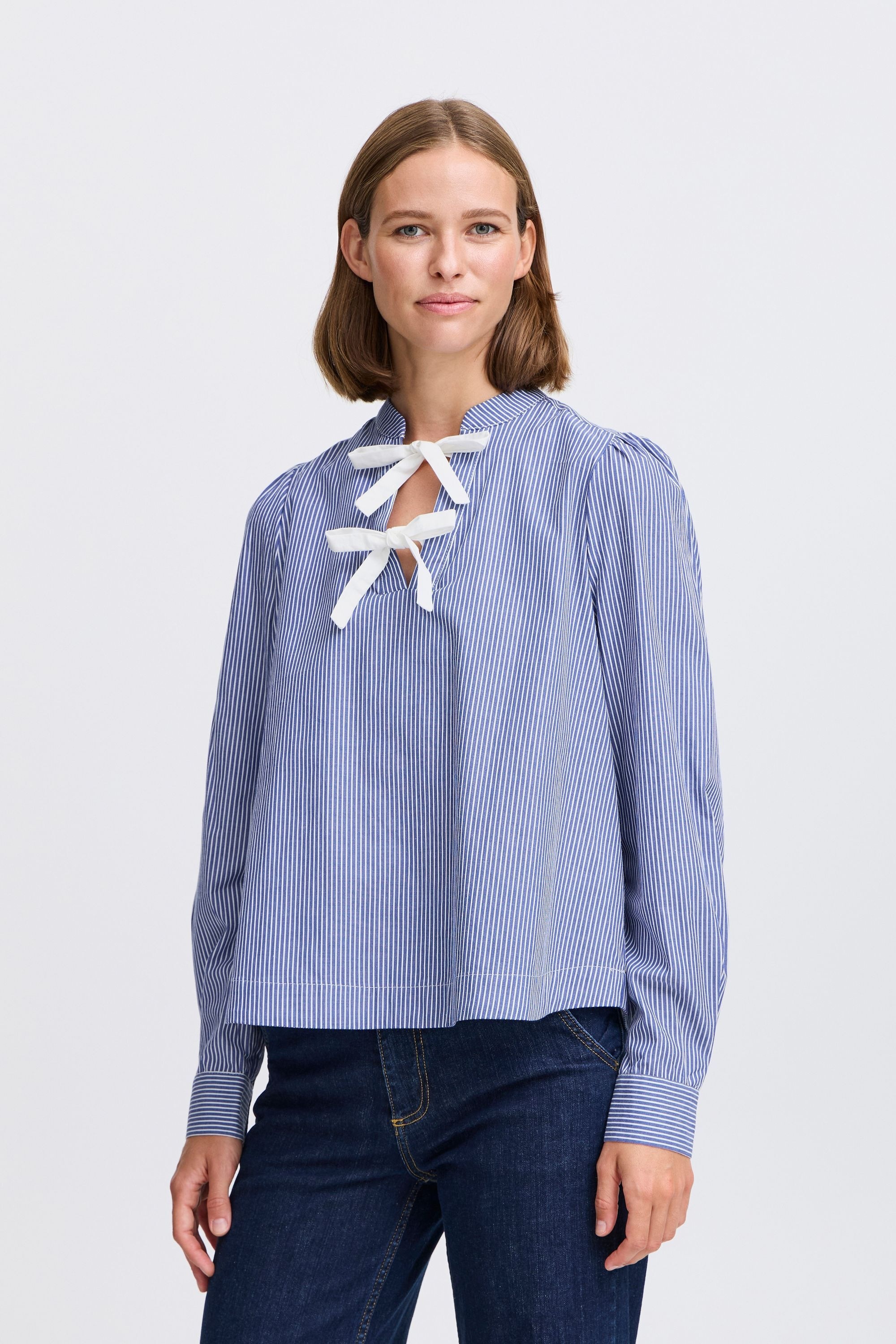 b.young Tunika »Tunika BYIBIS BLOUSE -«