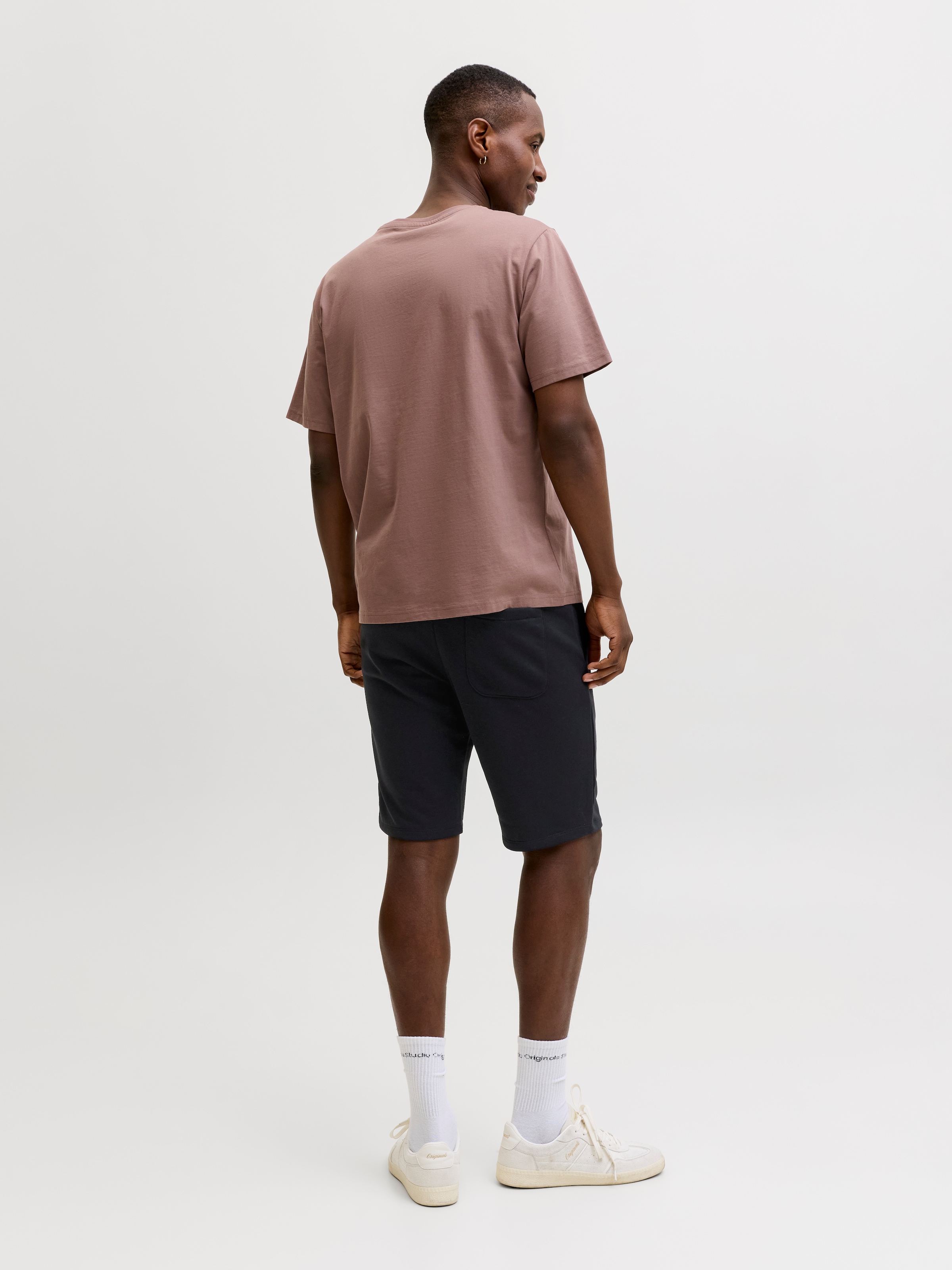 Jack & Jones Shorts »JPSTGORDON BRADLEY SWEAT SHORTS MP 2PK«