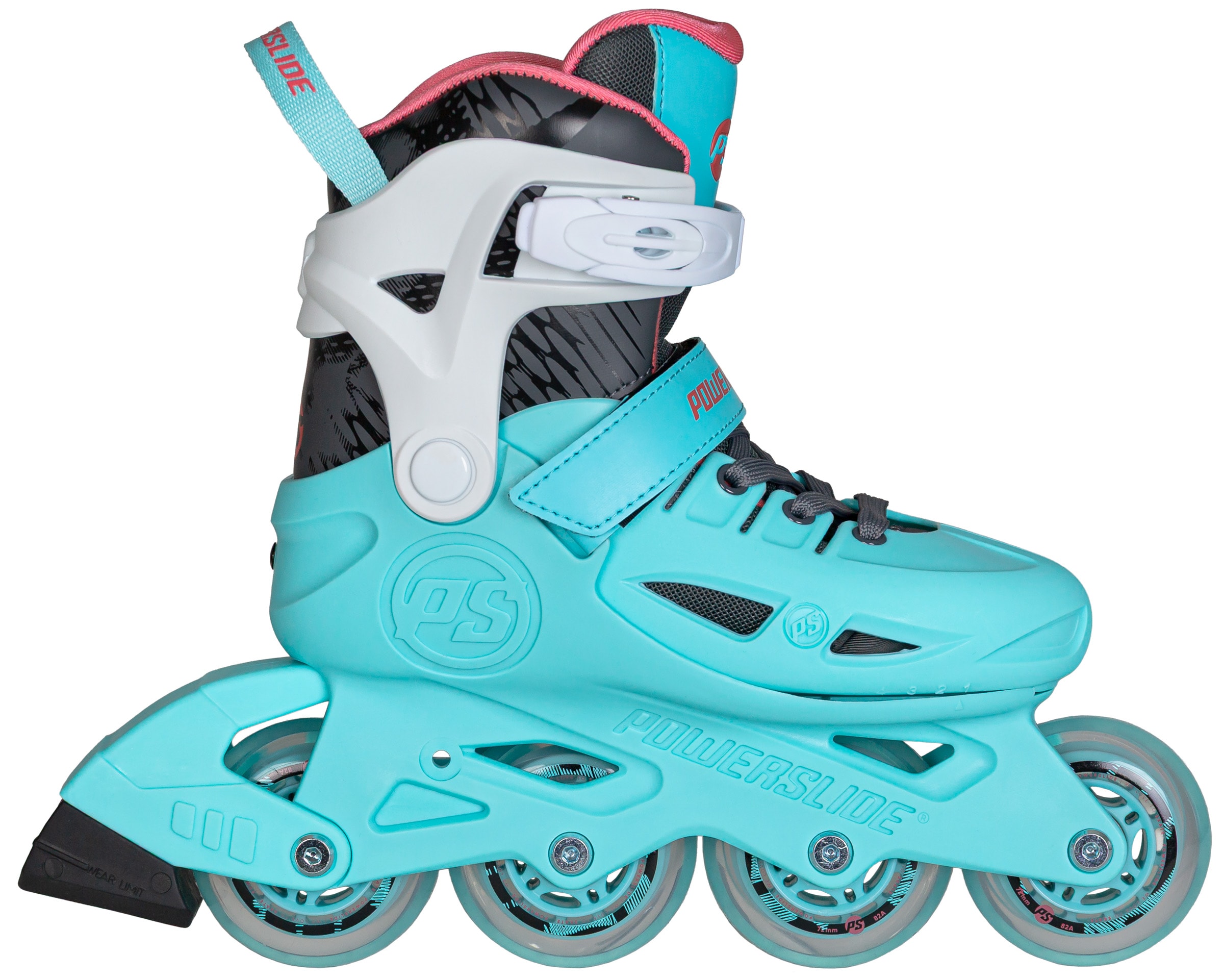 Powerslide Inlineskates »Stargaze Aqua«