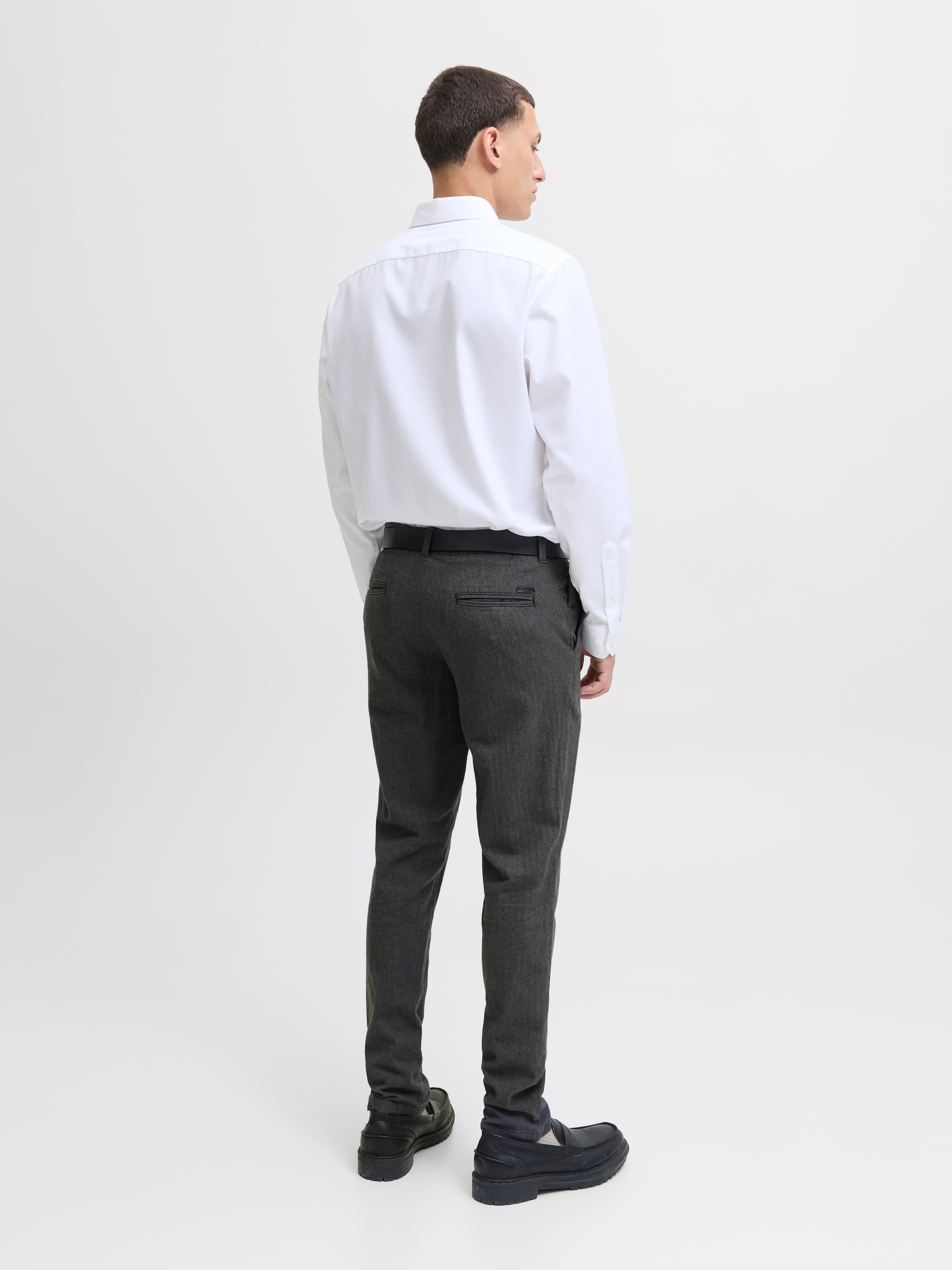 Jack & Jones Chinohose »JPSTMARCO BOWIE WINTER CHINO SN«