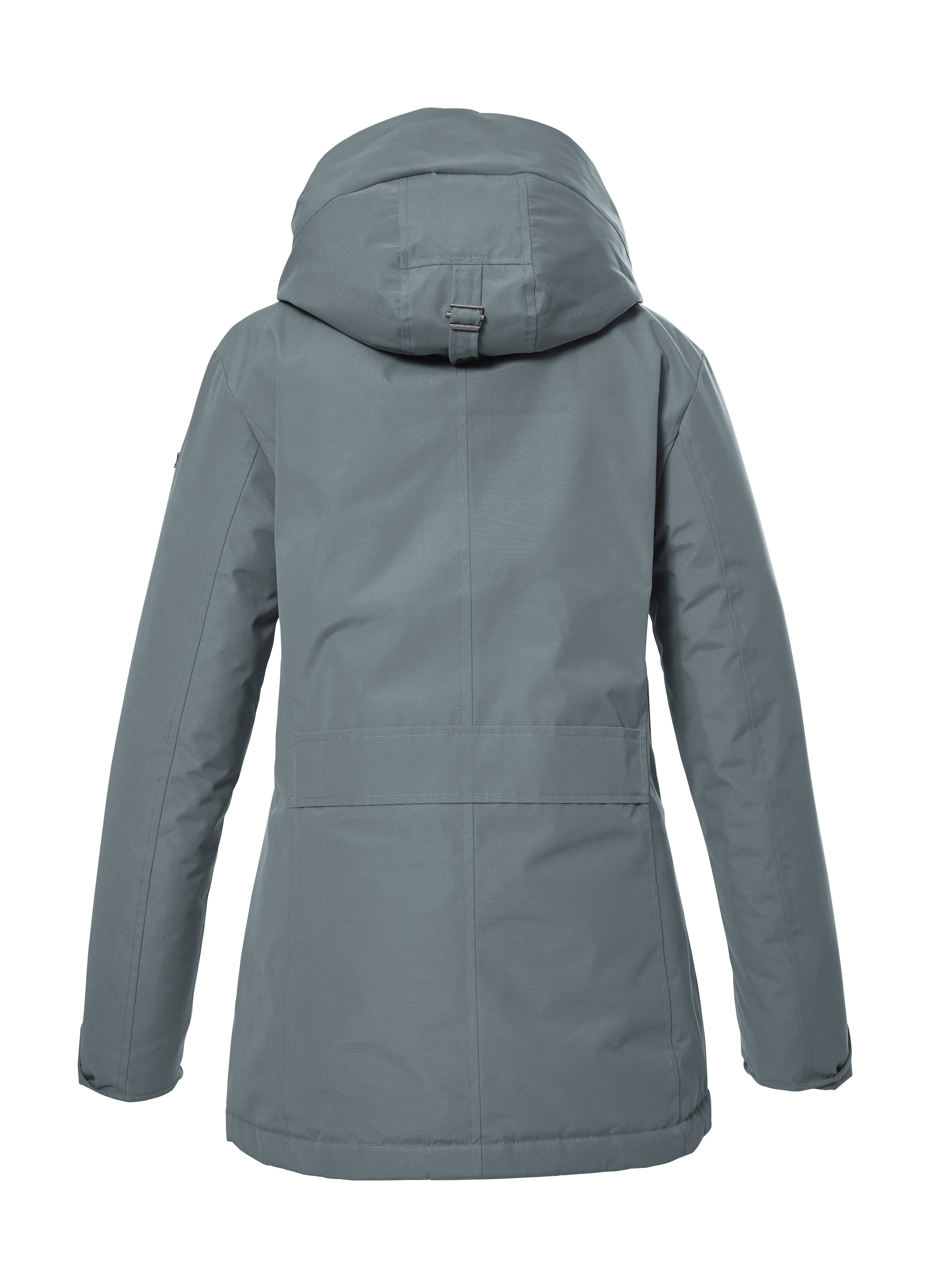 G.I.G.A. DX by killtec Funktionsjacke »GW 14 WMN JCKT«, Wasserabweisend, winddicht, atmungsaktiv, warm gefüttert, verstellbar