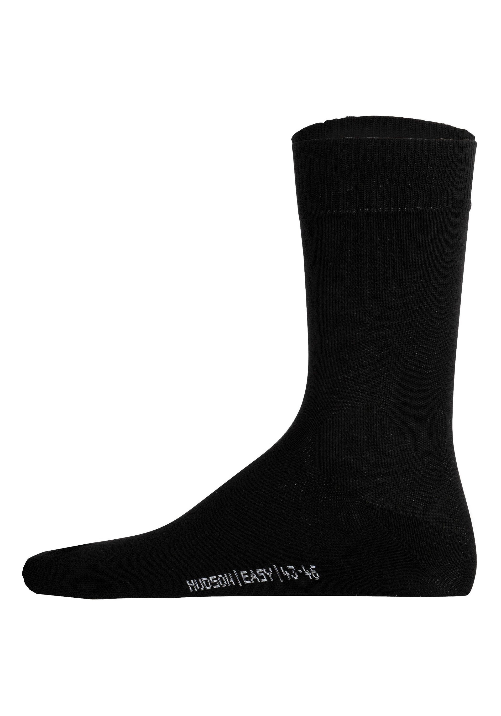 Hudson Kurzsocken »Socken EASY³ 9-PACK 9er Pack«