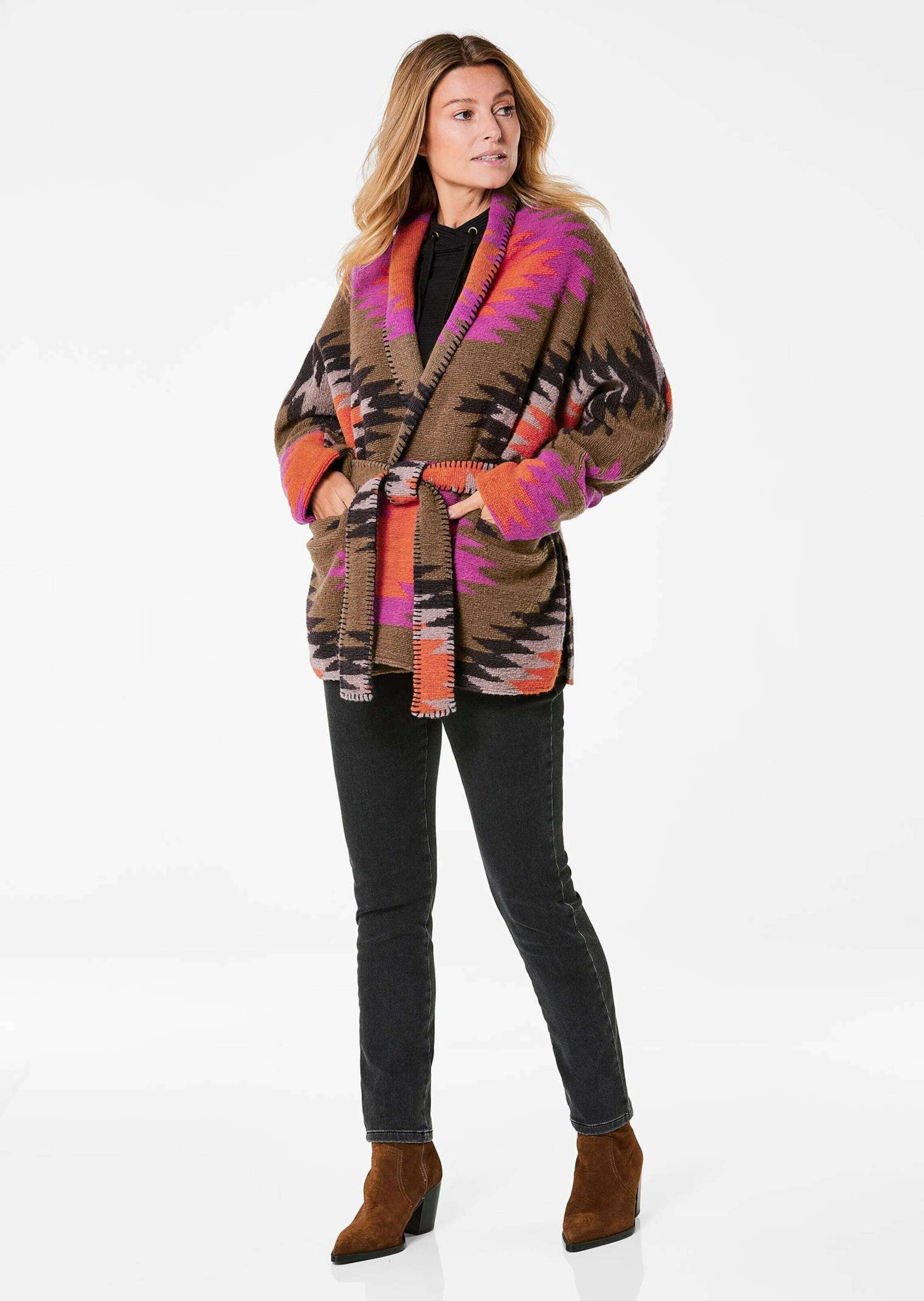 GOLDNER Blouson »Jacke«