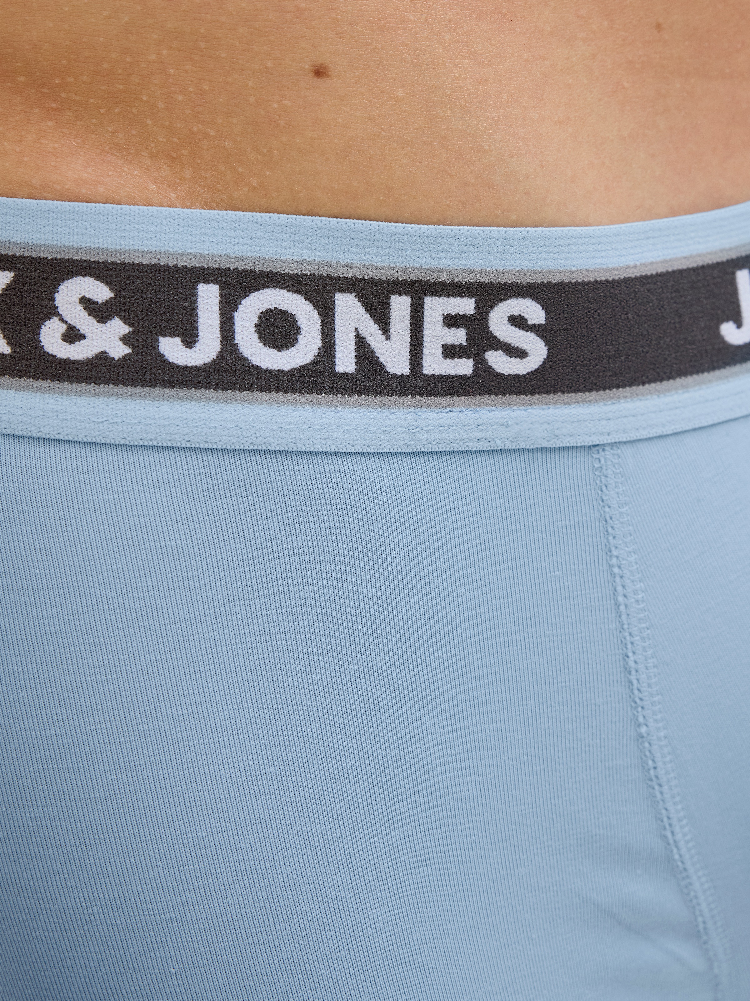 Jack & Jones Trunk »JACEVAN SOLID TRUNKS 5 PACK«, (Packung, 5 St.)