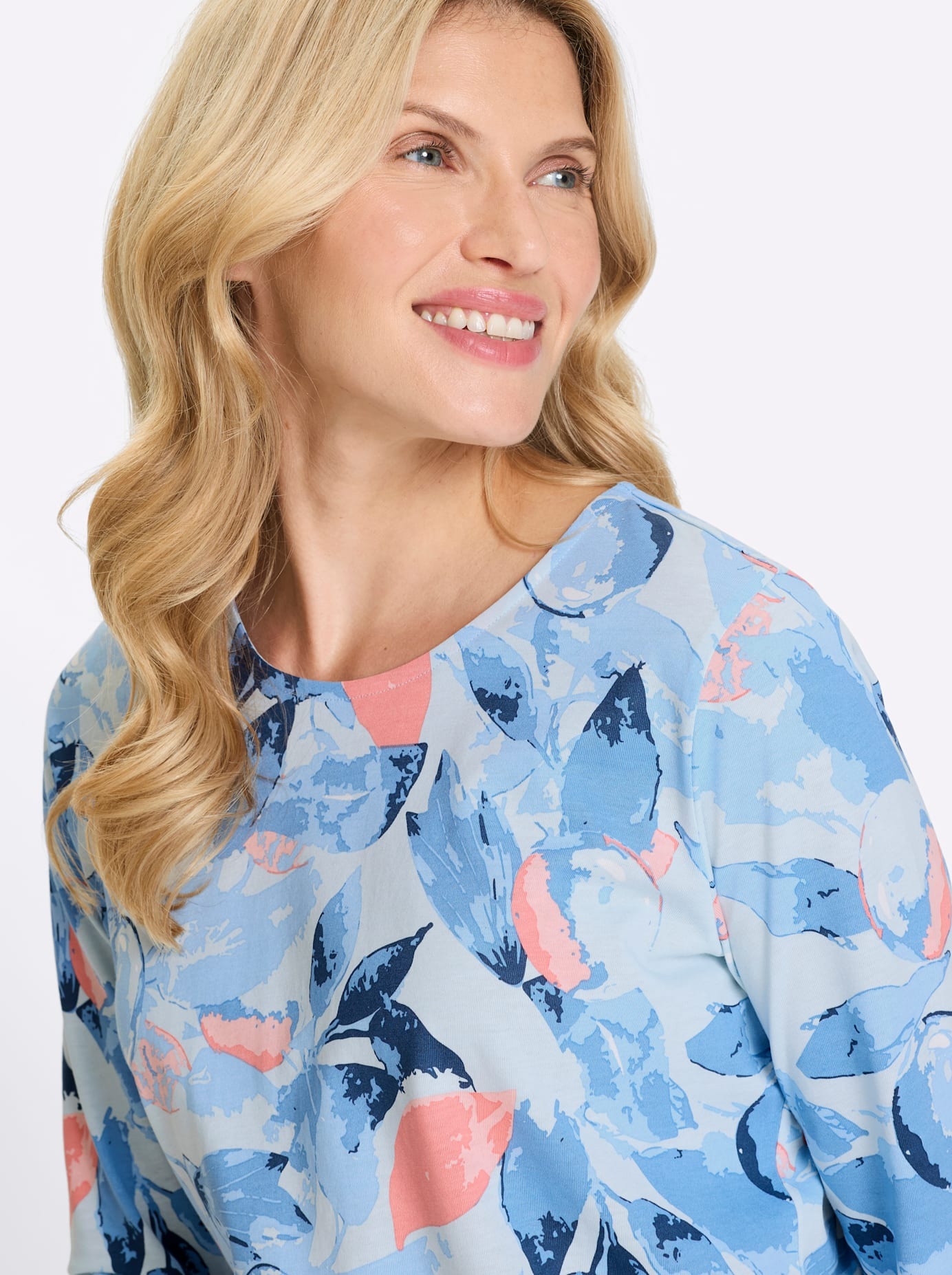 Classic Basics 3/4-Arm-Shirt »3/4-Arm-Shirt« 1 tlg.