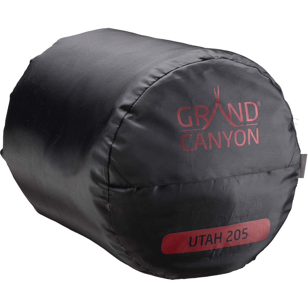 GRAND CANYON Deckenschlafsack »UTAH«, (2 tlg.)