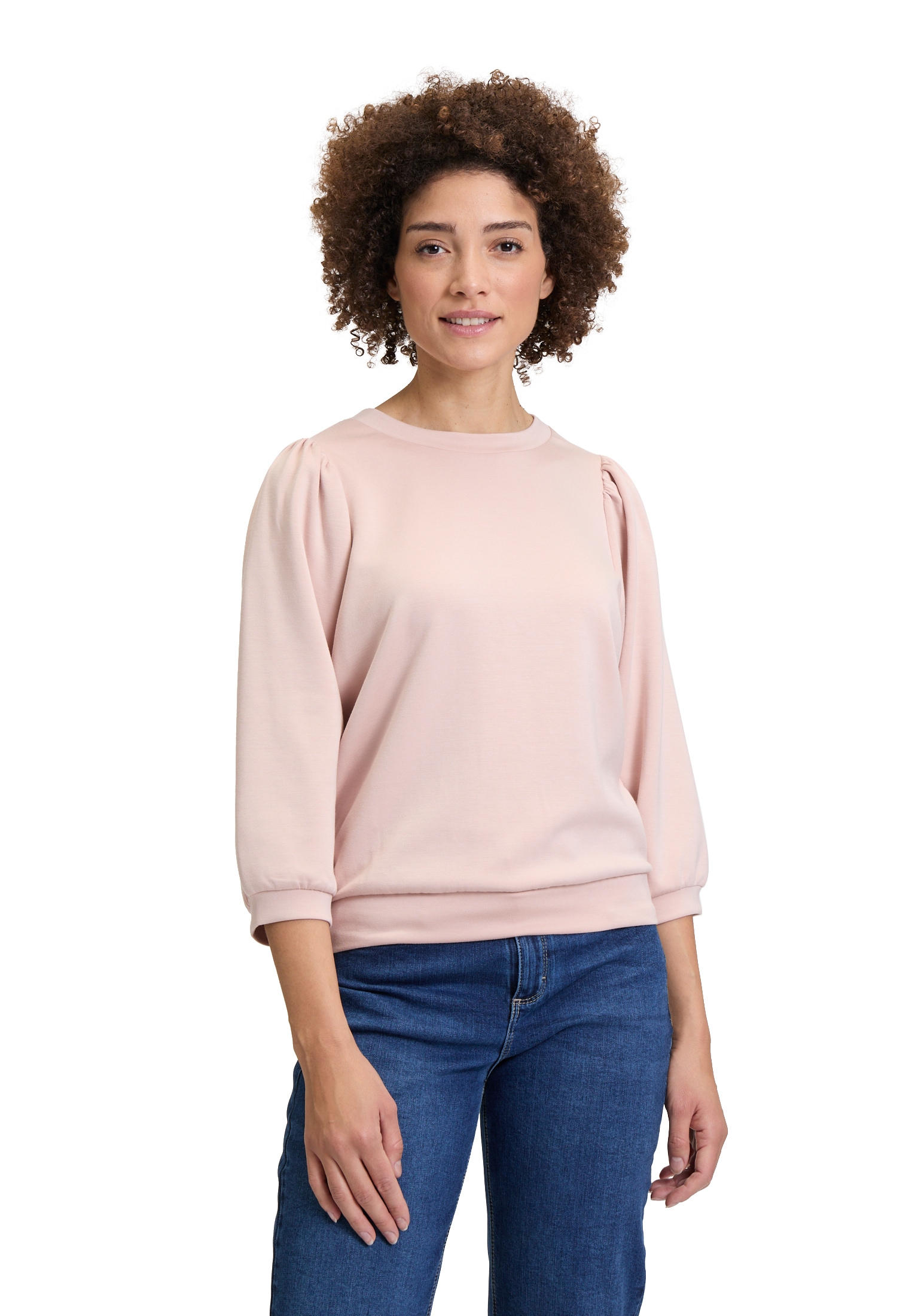 Cartoon Sweatshirt »Sweatshirt mit 3/4 Arm«