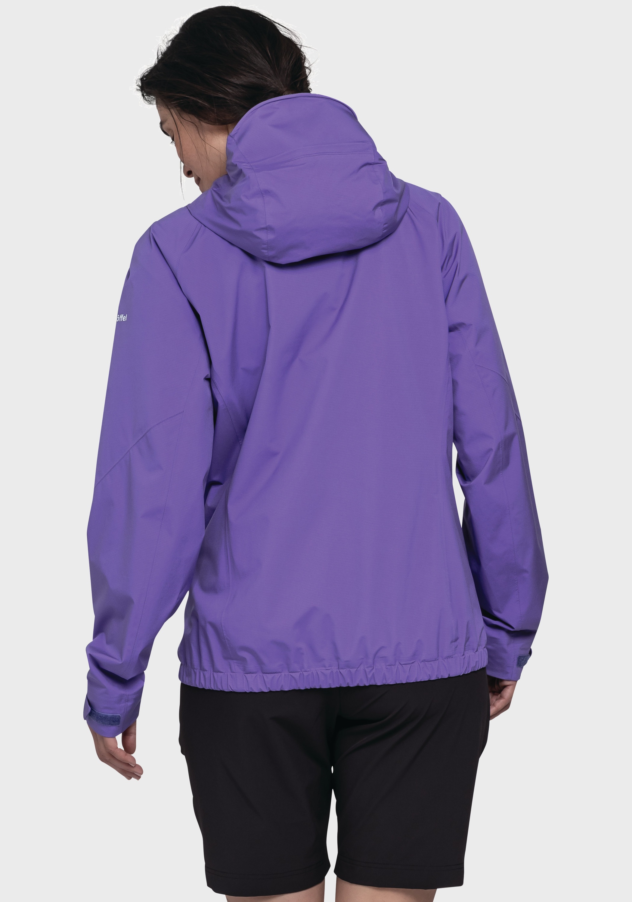 Schöffel Outdoorjacke »2.5L 3D Jacket Vistdal L«, mit Kapuze