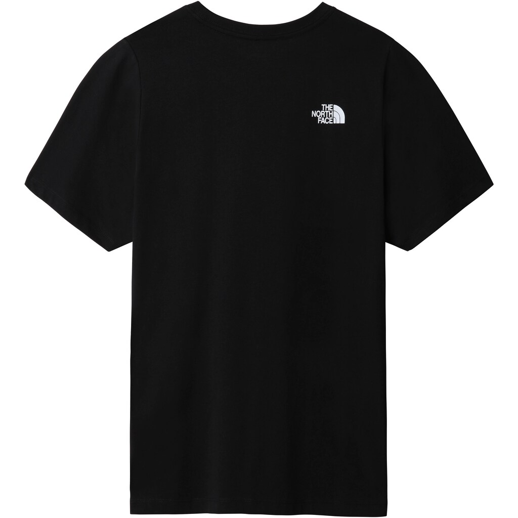 The North Face T-Shirt »SIMPLE DOME«