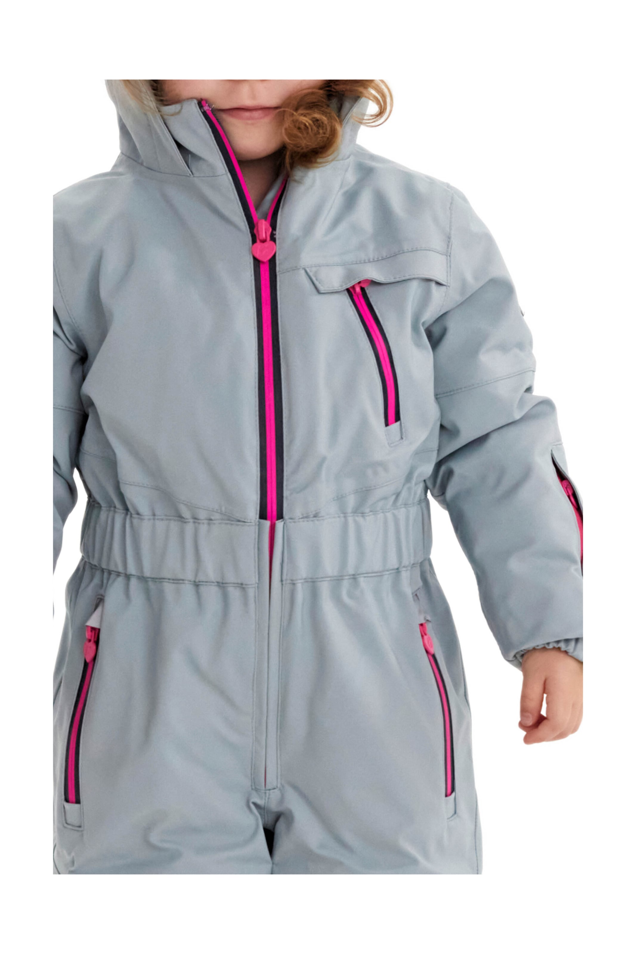 Killtec Skianzug »KW 102 MNS ONPC« Skioverall: wind-u wasserdicht, Fleecefutter, verlängerbar