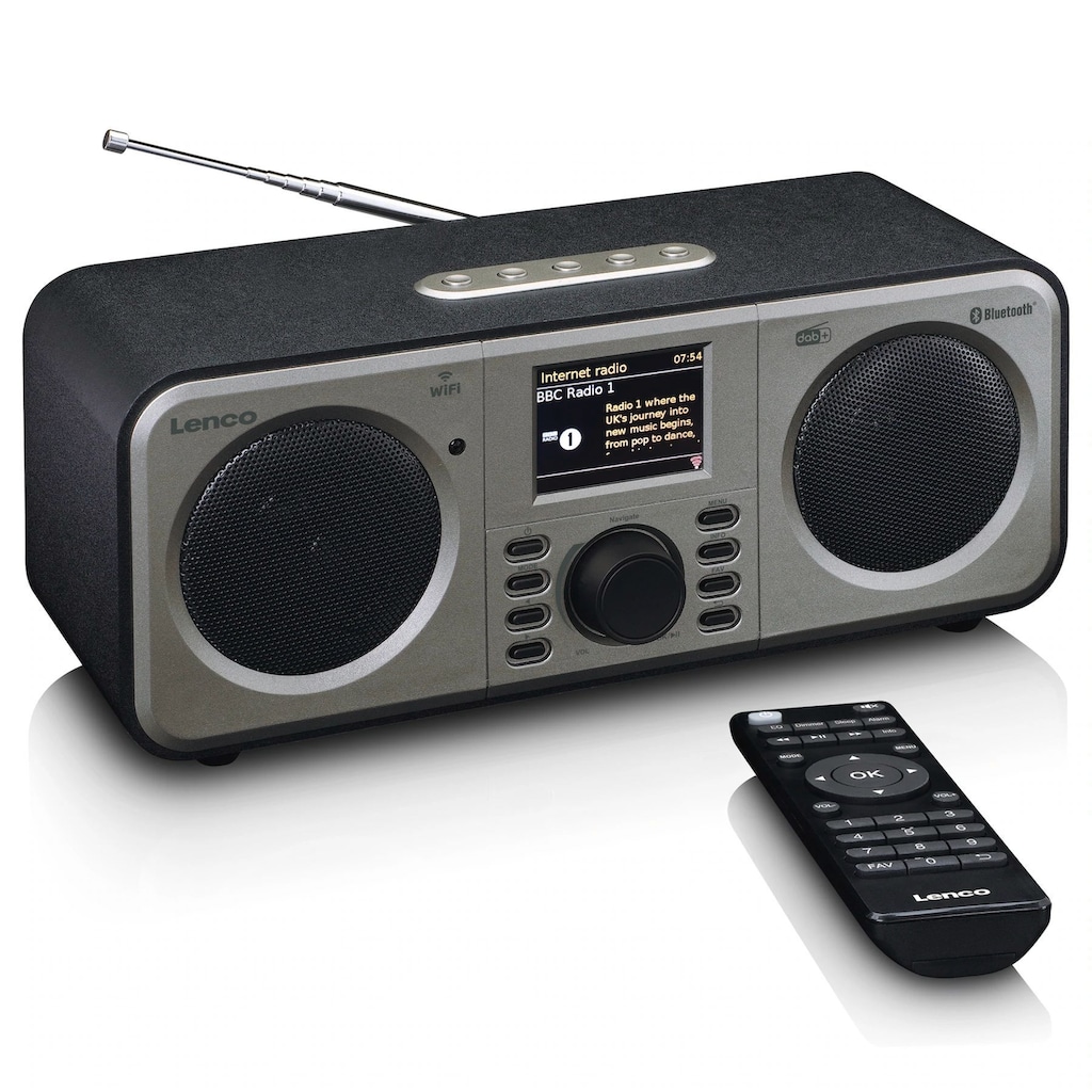 Lenco Internet-Radio »DIR-141«