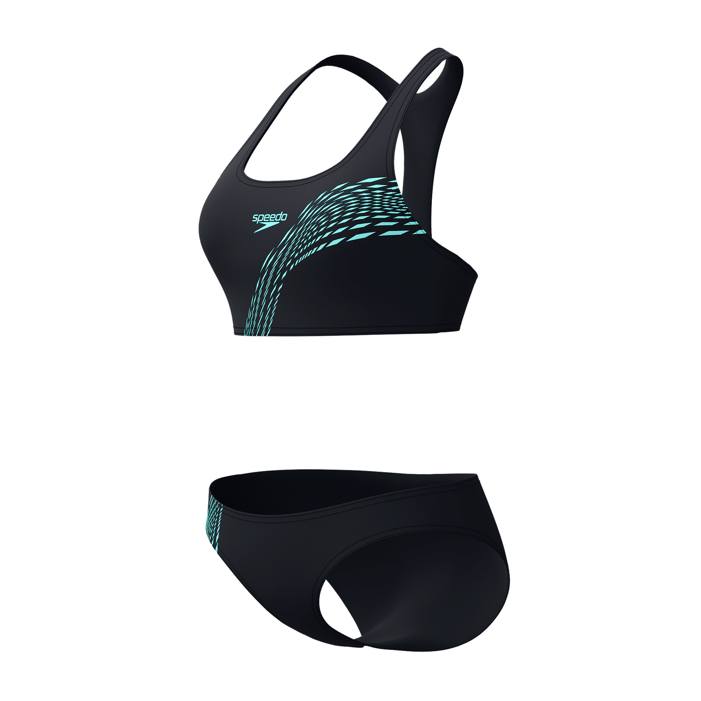 Speedo Bustier-Bikini