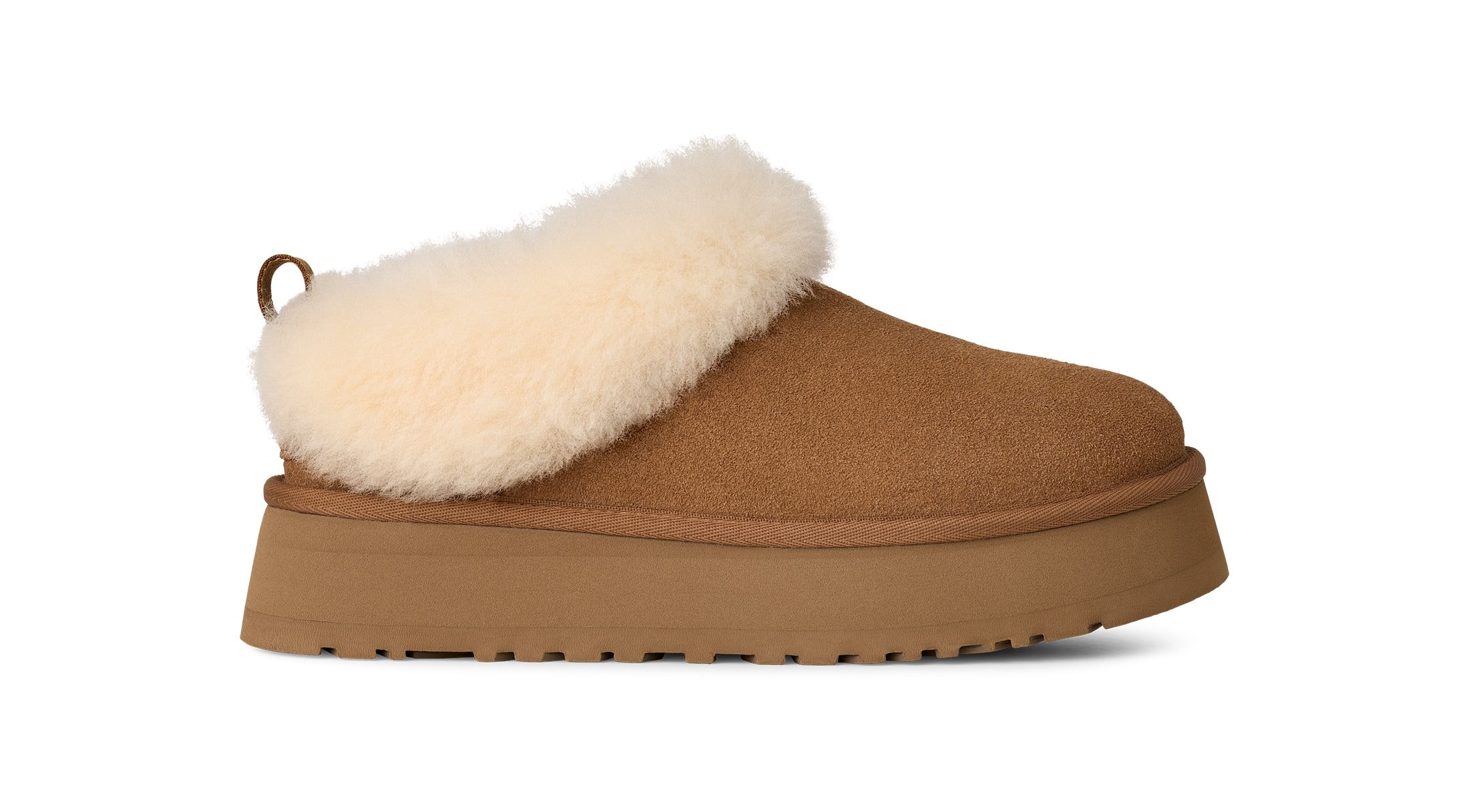 UGG Schlupfboots »TAZZELLE«, Ankleboots, Schlupfboots mit Anziehlasche