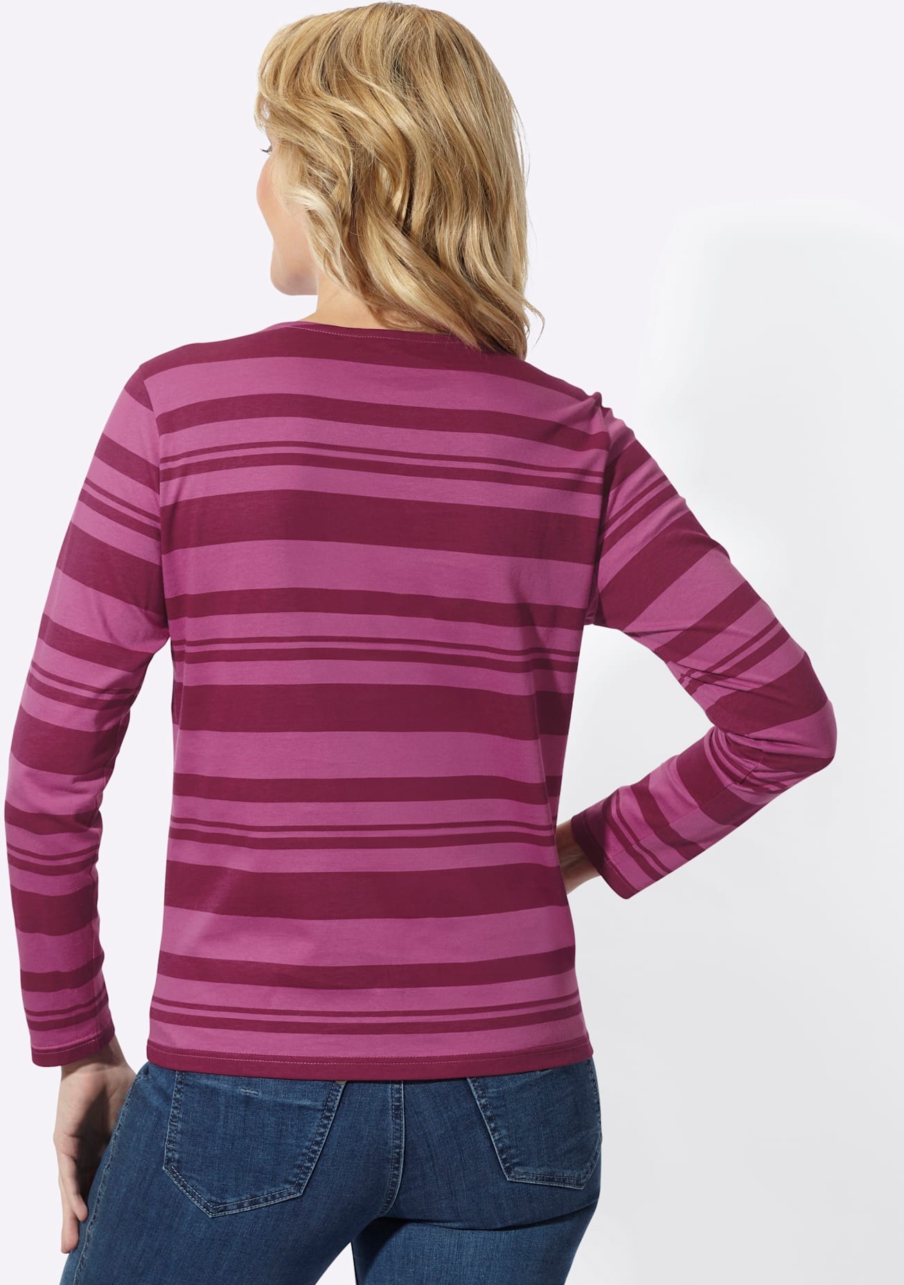 Classic Basics T-Shirt »3/4-Arm-Shirt« 1