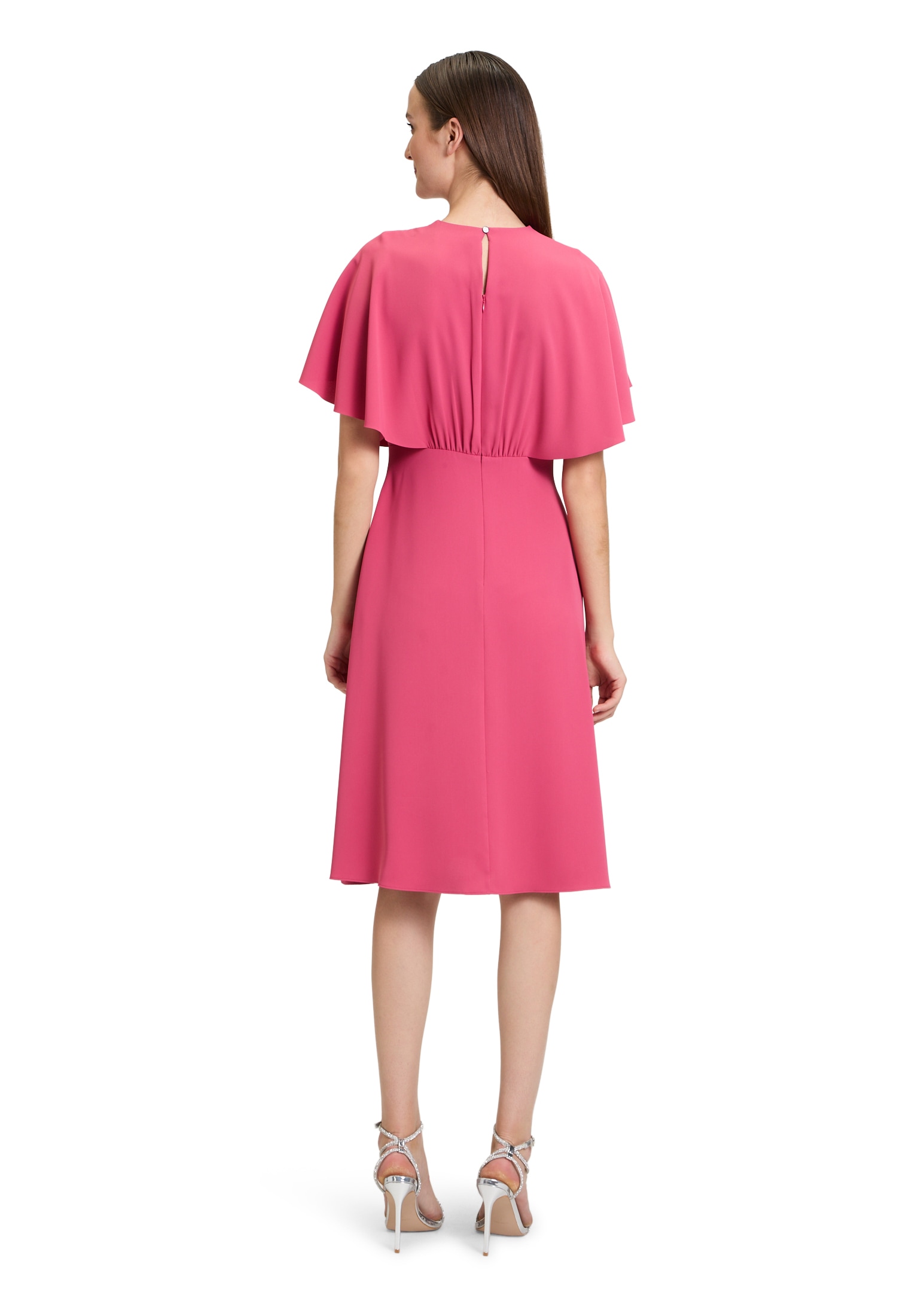 Vera Mont Cocktailkleid »Cocktailkleid mit ausgestelltem Rock«