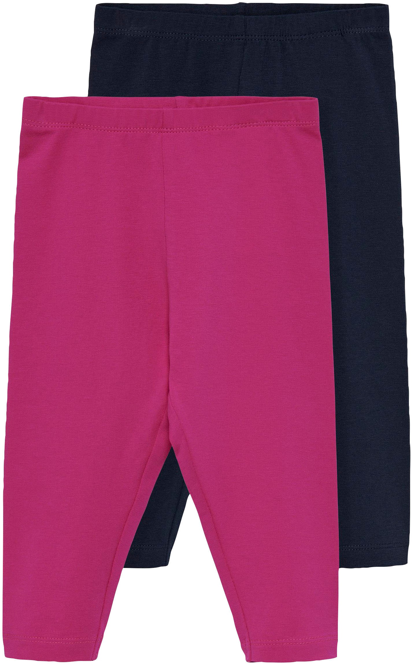 KIDS ONLY Leggings »KMGNILLE LEGGINGS SOLID BOX JRS 2-PACK«, (Packung, 2 tlg.) kaufen
