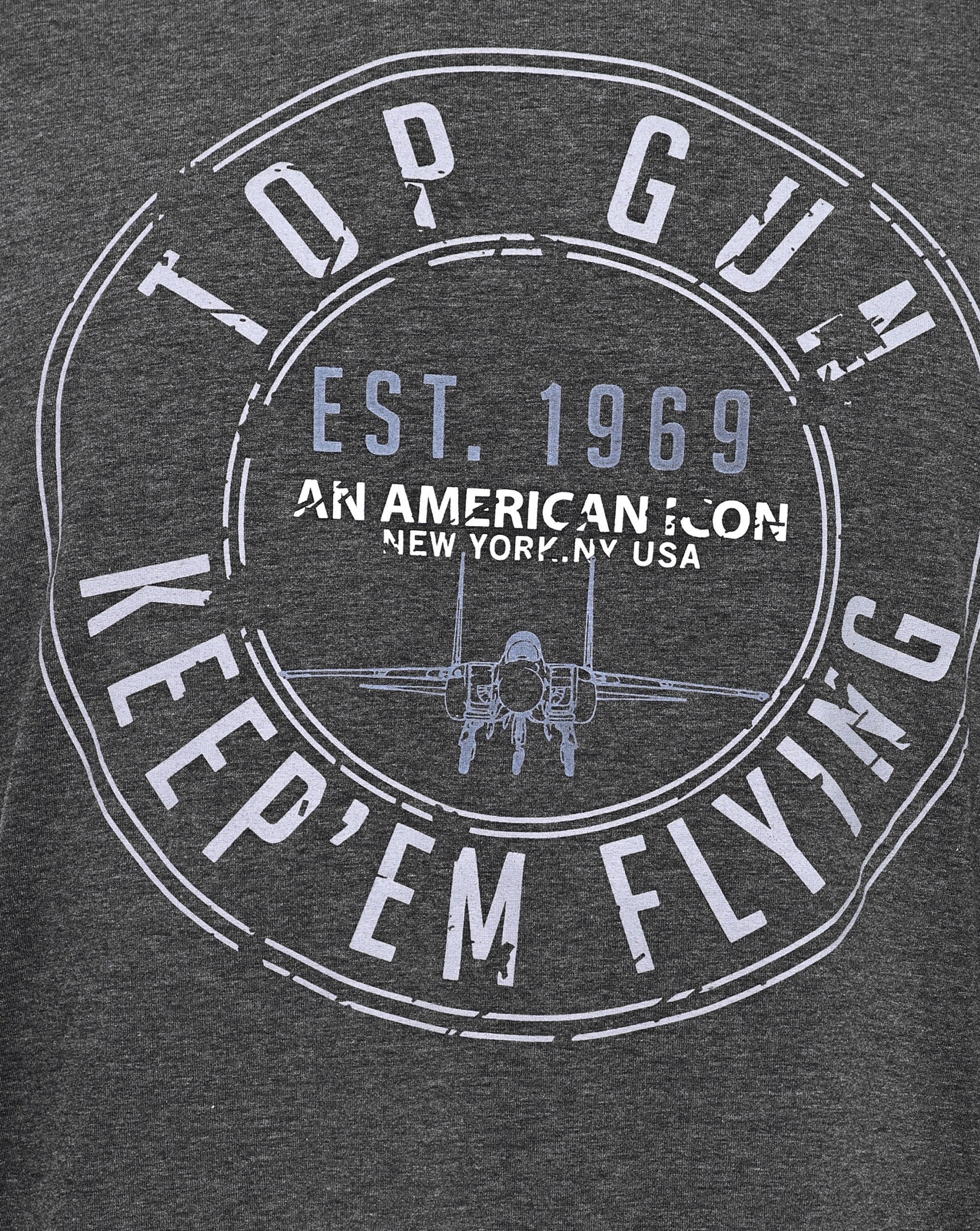 TOP GUN T-Shirt »T-Shirt TG20212109«