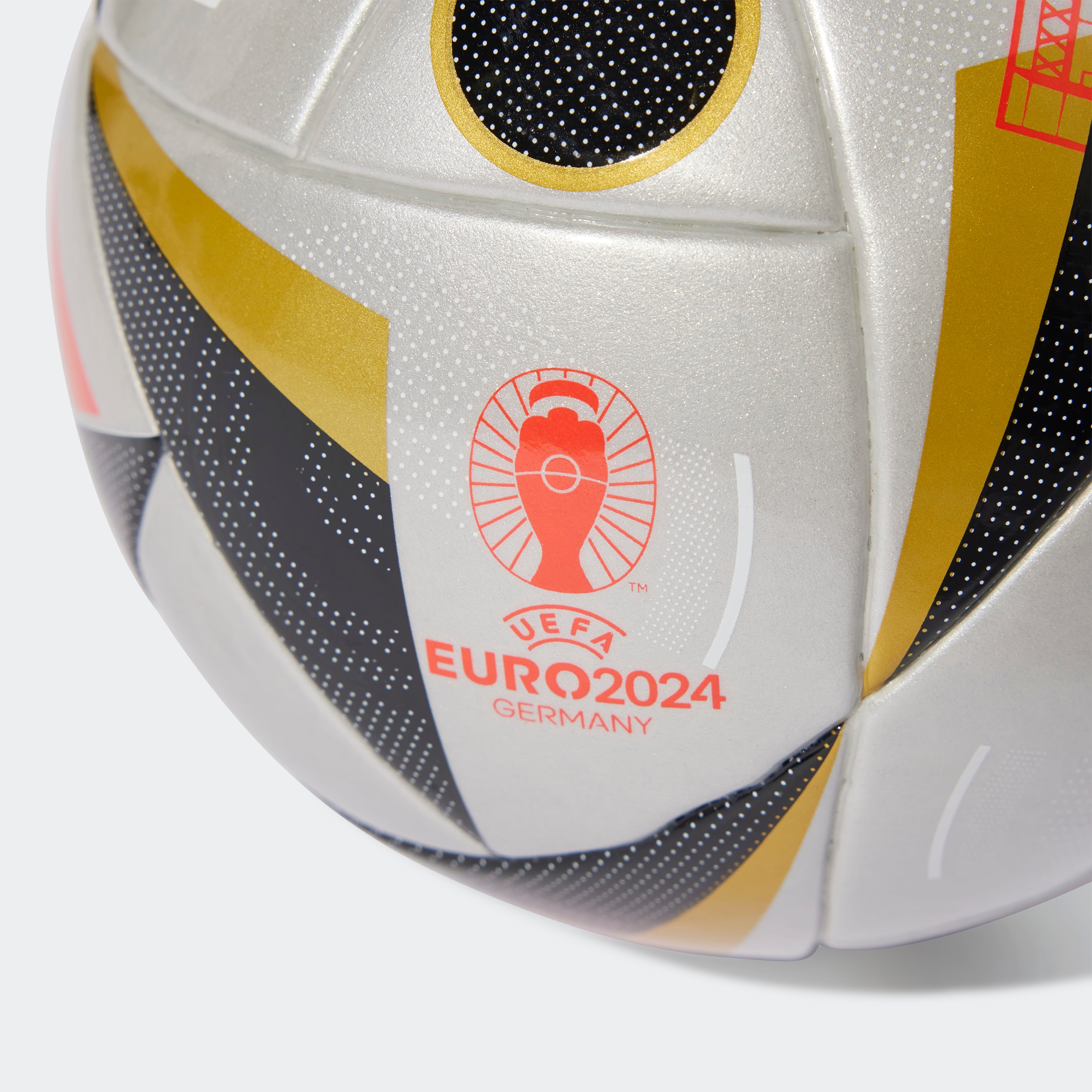 adidas Performance Fußball »EURO24 MINI F«, (1 St.)