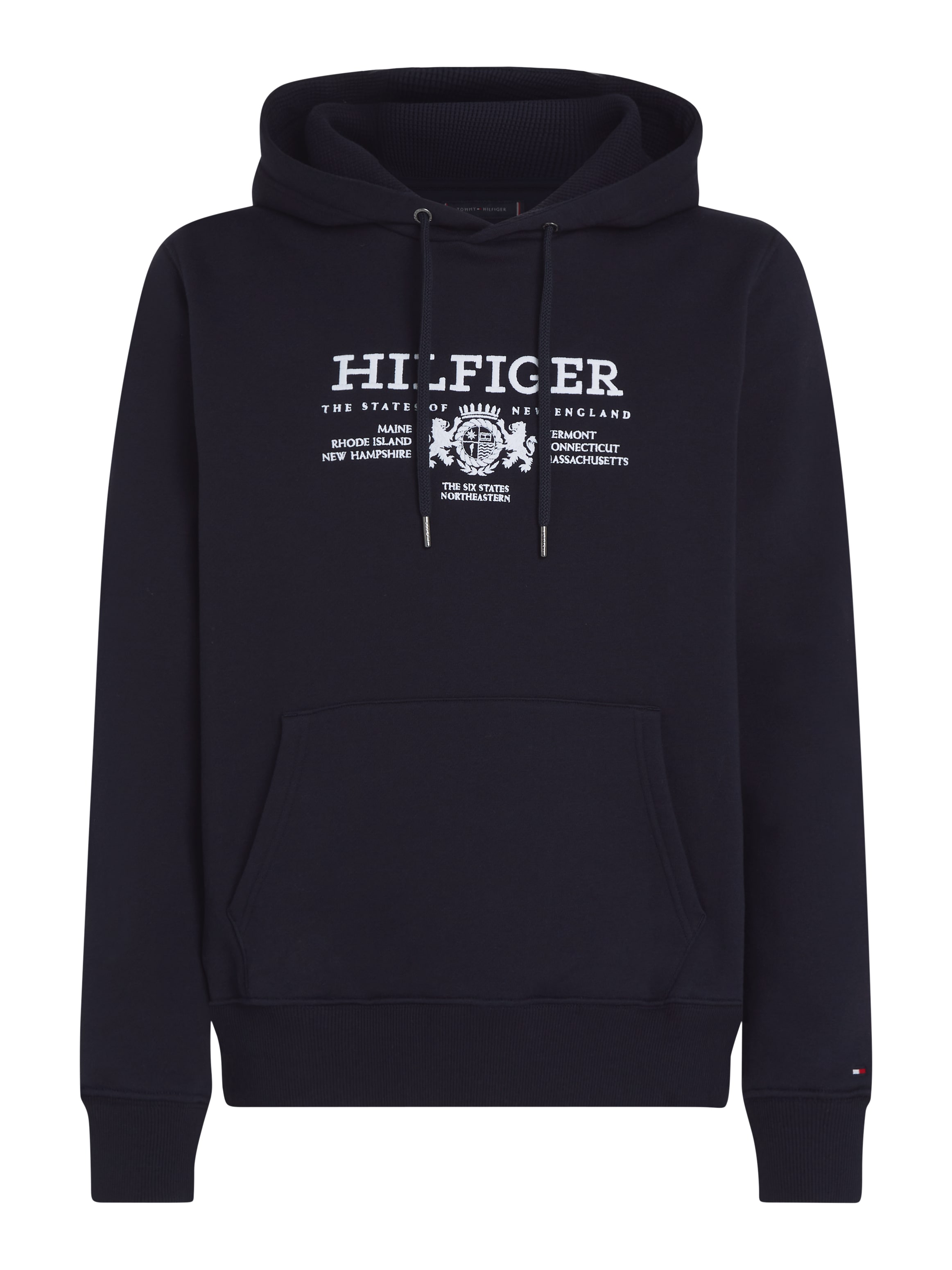 Tommy Hilfiger Hoodie »HILFIGER CREST EMRBO HOODY«