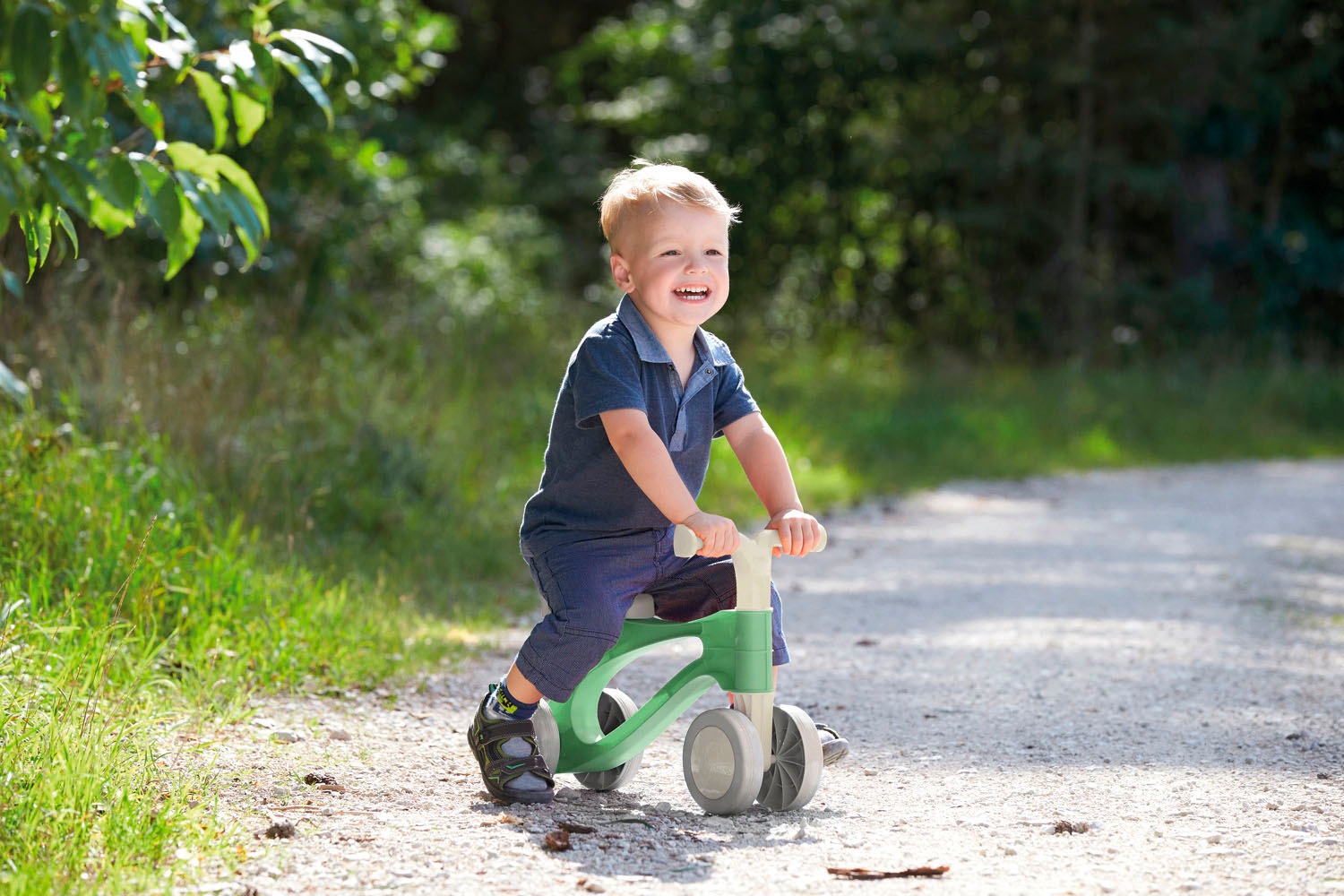 Lena® Kinderfahrzeug Lauflernhilfe »My First Scooter« Made in Europe