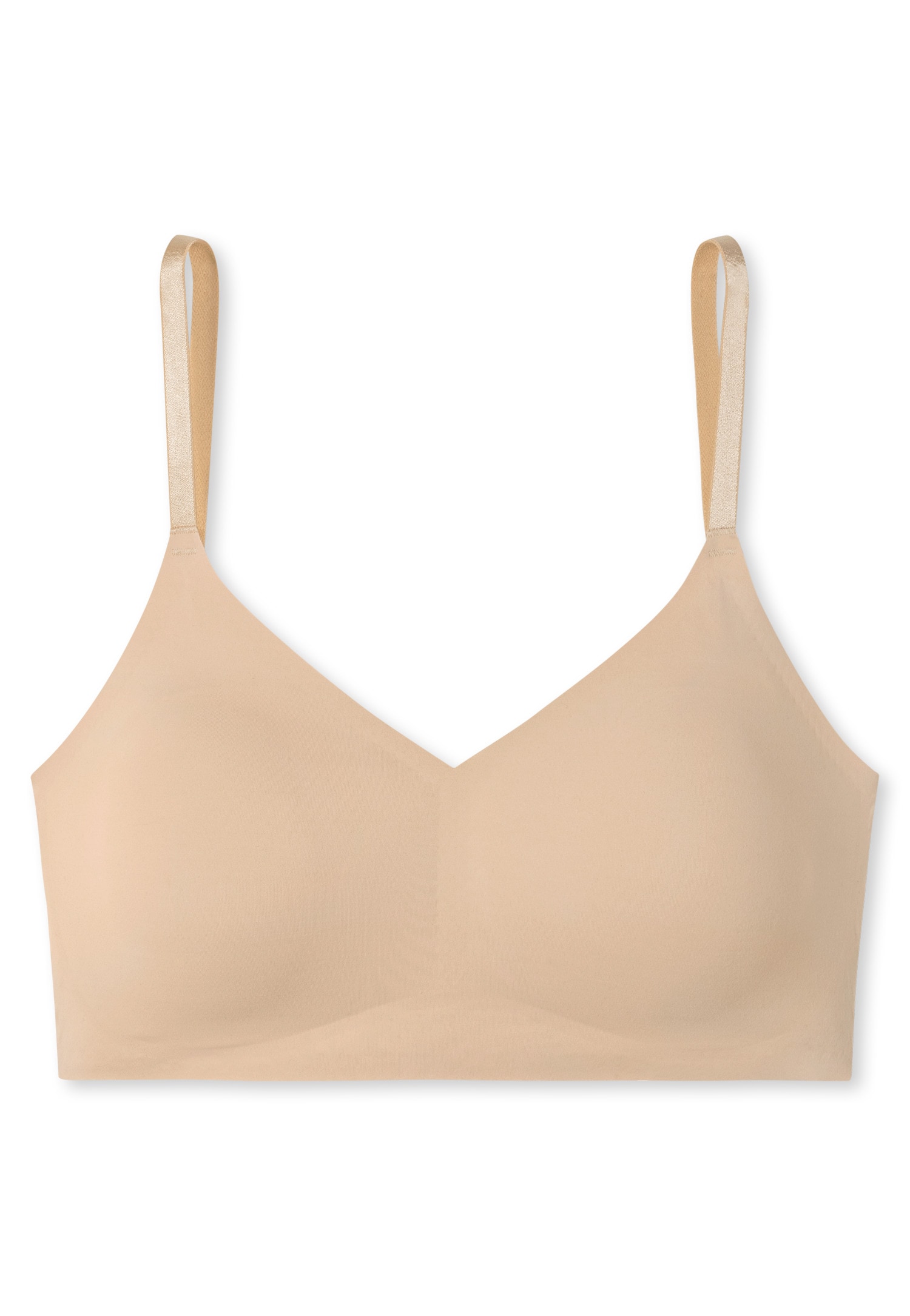 Schiesser Bustier »"Invisible Soft"« mit herausnehmbaren Pads