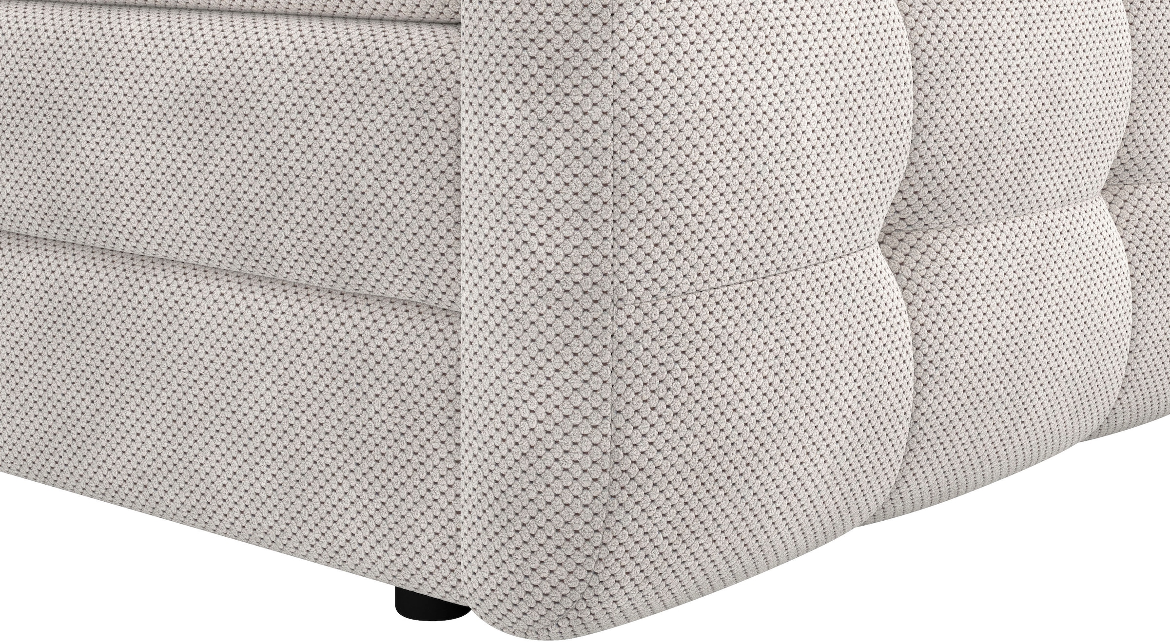 COTTA Boxspringbett »Fort mit Bettkasten, inkl. Topper« erhältlich in verschiedenen Breiten (160cm, 180cm & 200cm)