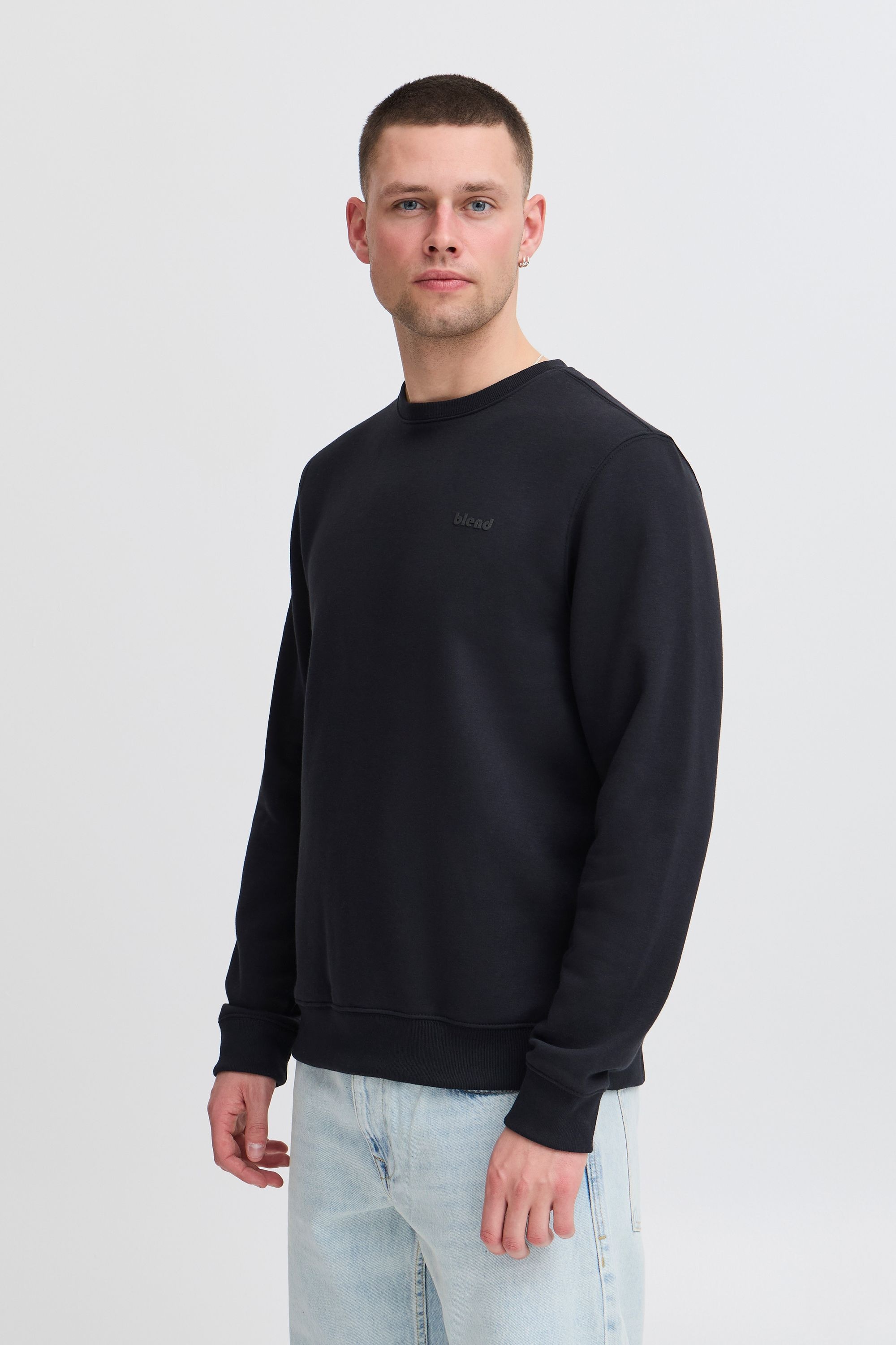 Blend Longpullover »Sweatshirtpullover BHDownton«