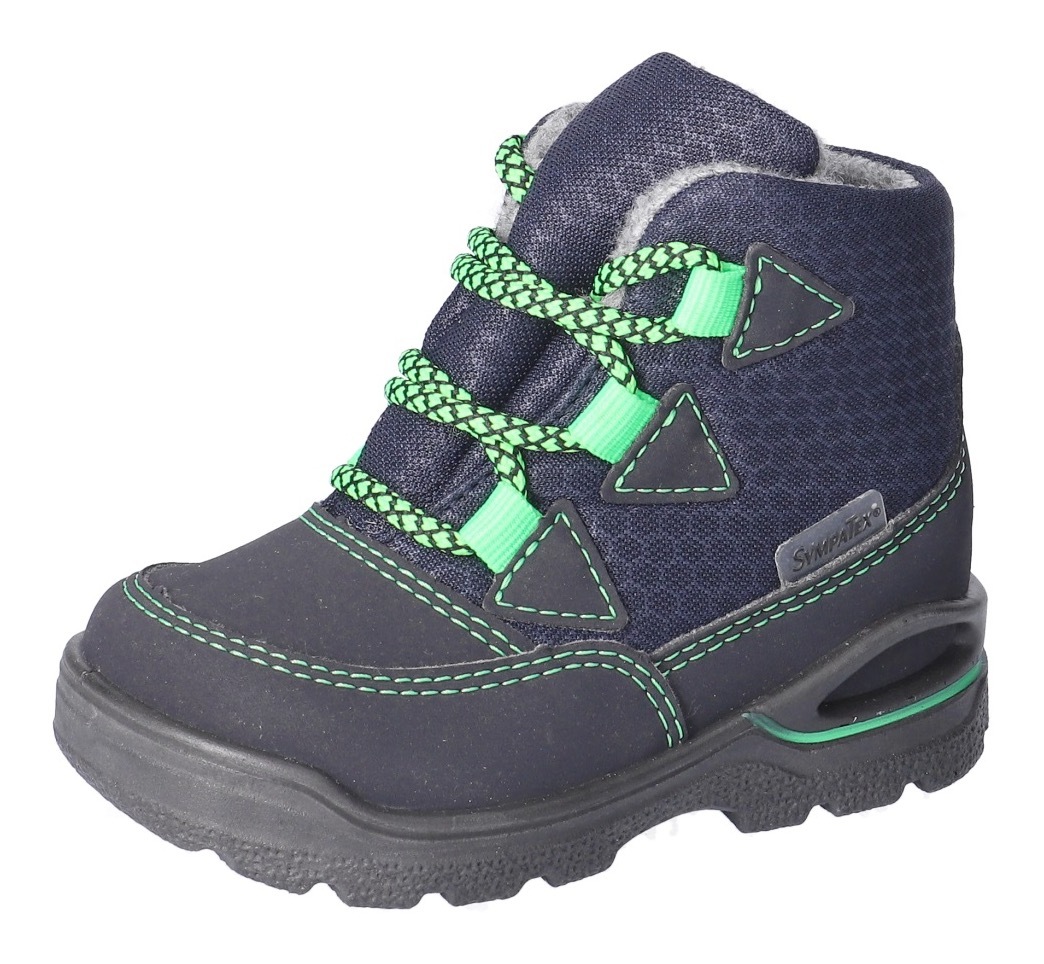 PEPINO by RICOSTA Winterboots »EMIL«, mit SYMPATEX, WMS Weite weit kaufen