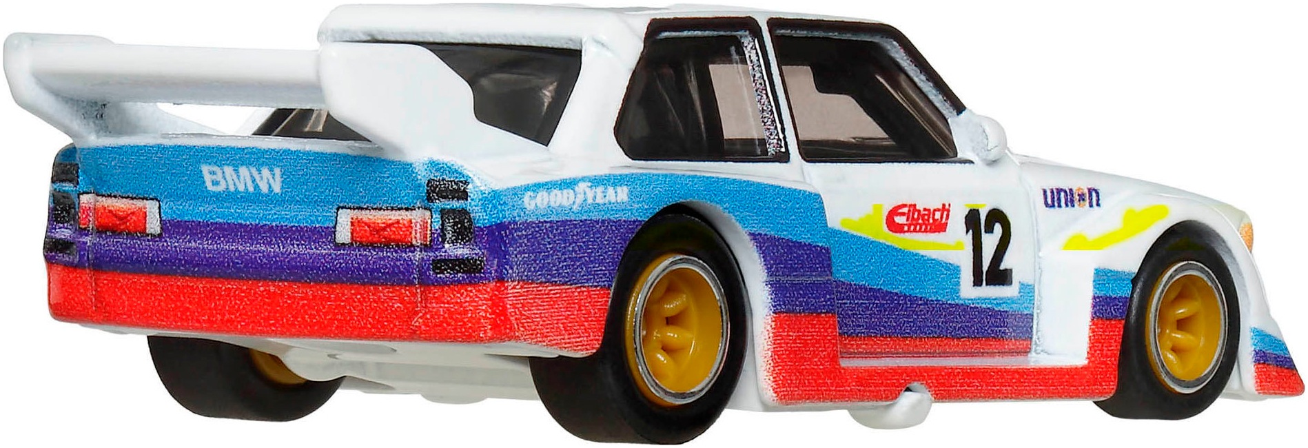 Hot Wheels Spielzeug-Auto »2-Pack - BMW«, Maßstab 1:64