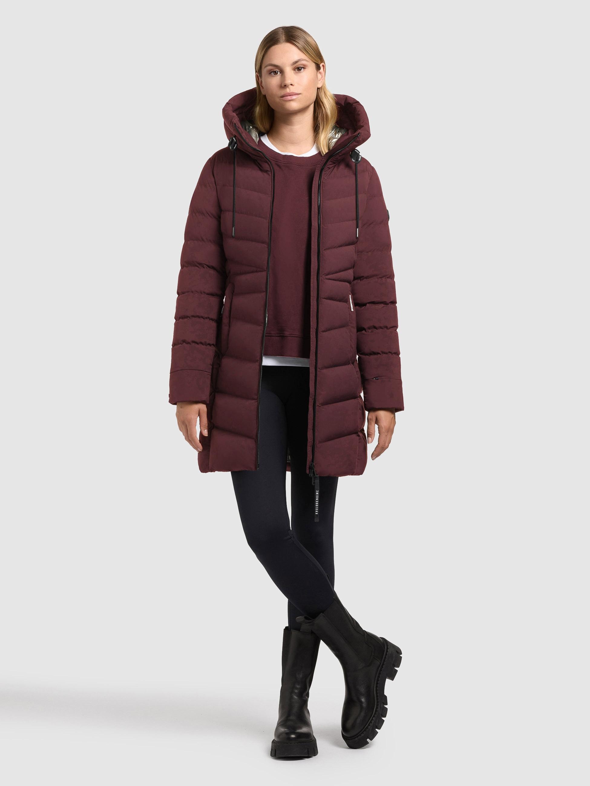 khujo Steppmantel »Steppmantel Tuhani5«