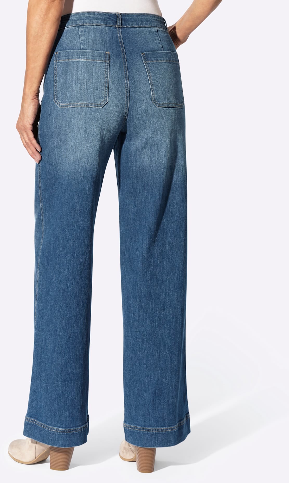 Inspirationen Bequeme Jeans 1
