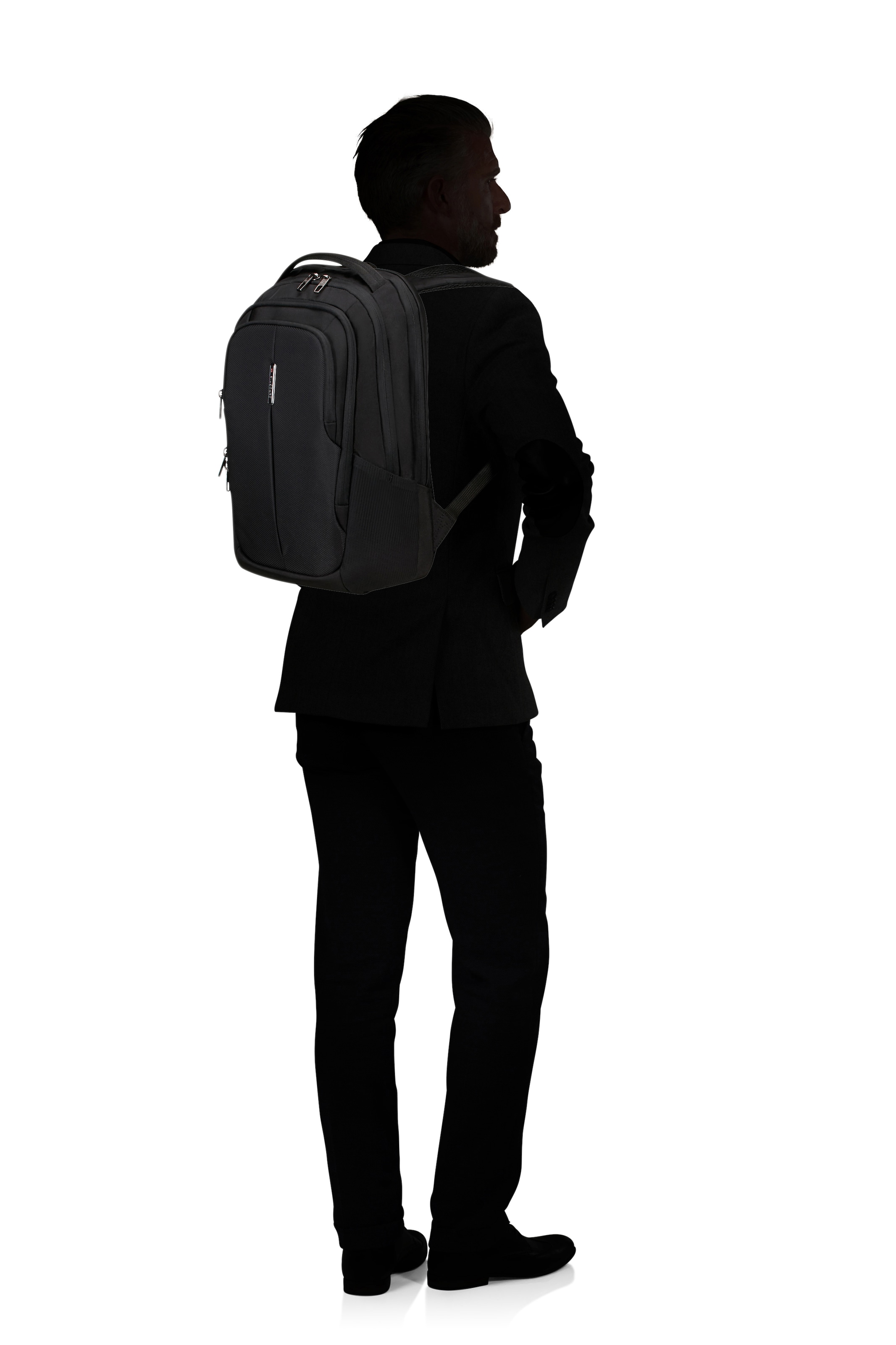 Samsonite Notebookrucksack »GUARDIT 3.0« optimierte Organisation