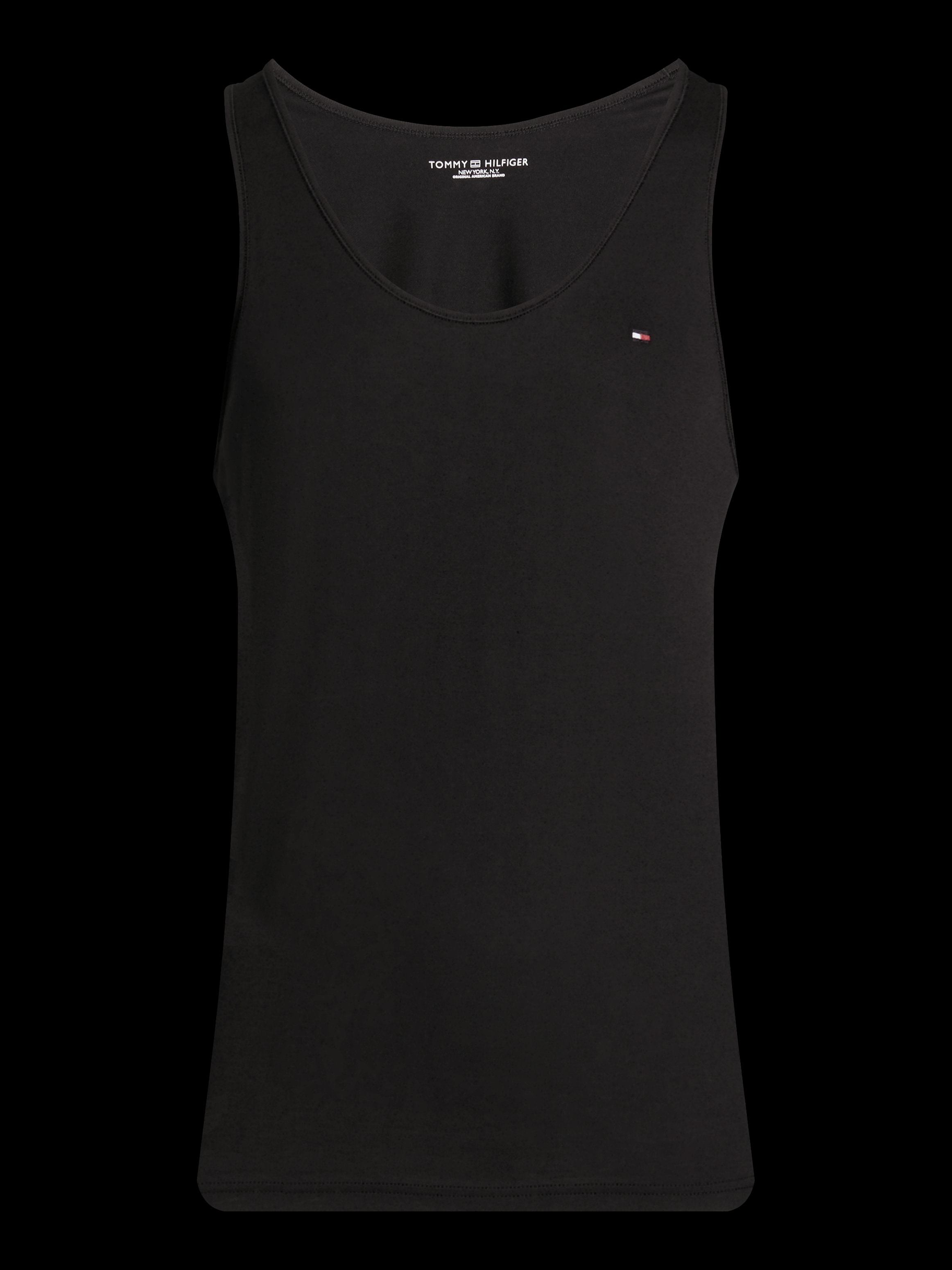 Tommy Hilfiger Underwear Tanktop »3P TANK TOP«, (Packung, 3 tlg., 3er), mit Logo-Stickerei