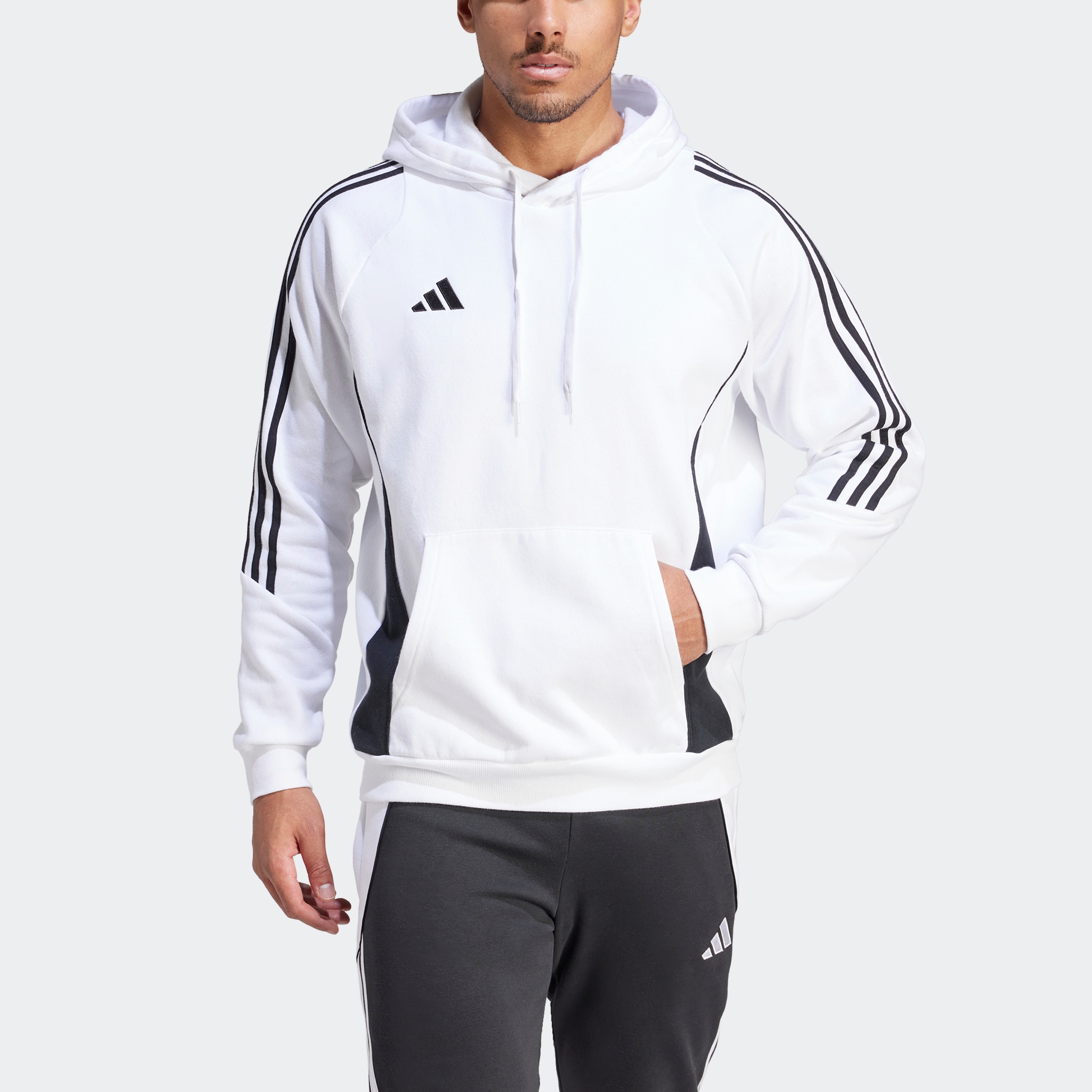 adidas Performance Kapuzensweatshirt »TIRO24 SWHOOD«