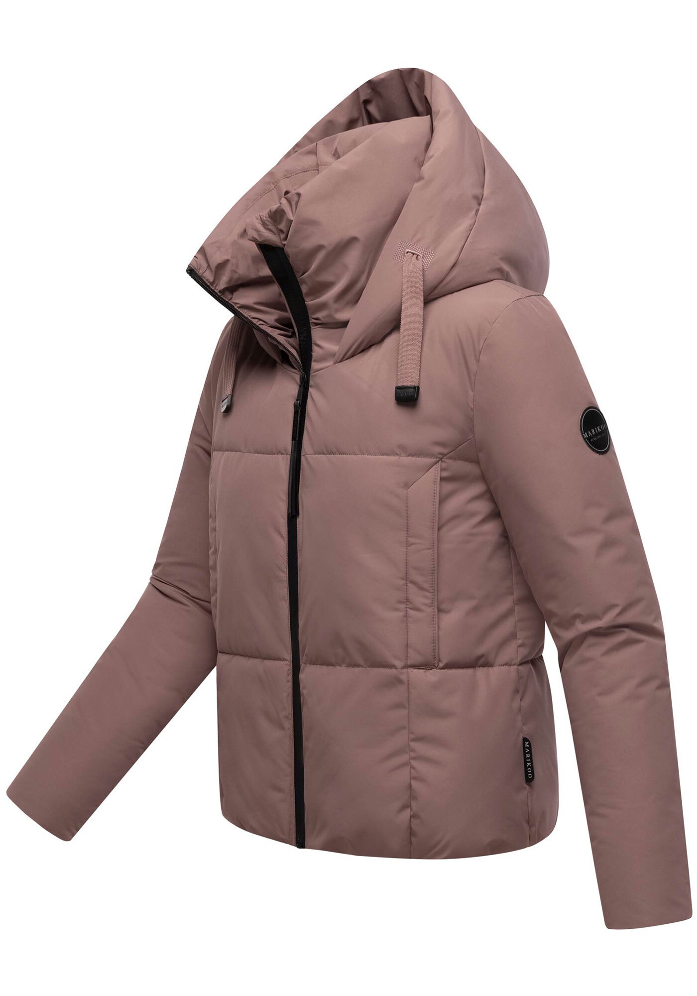 Marikoo Winterjacke »Marikoo Ninikaa Damen Herbst Winter Stepp Jacke N086«