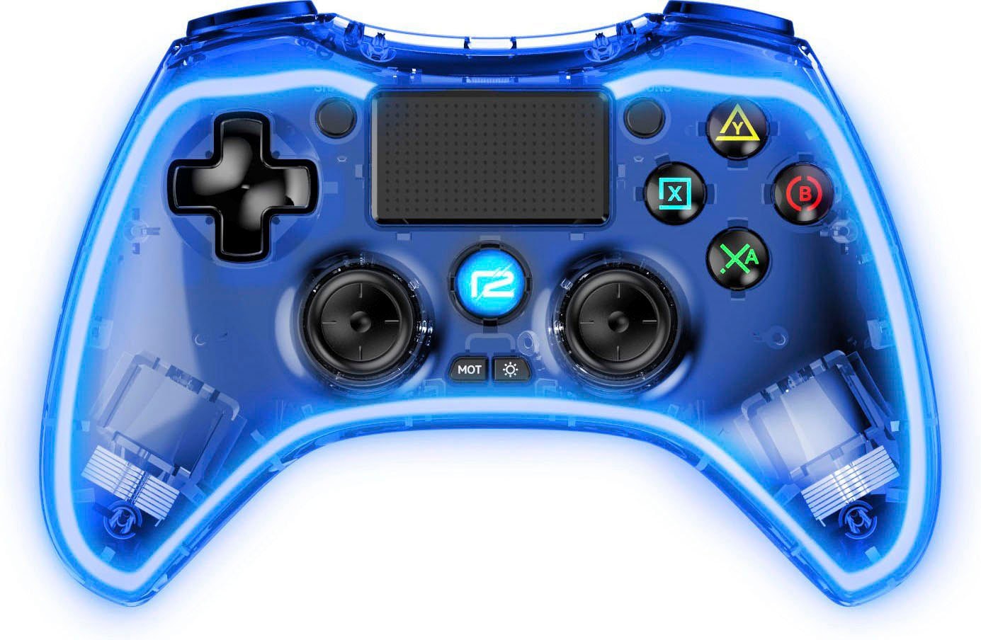 Ready2gaming Controller »Gamepad + PS4 Lego 2K Drive (USK)«