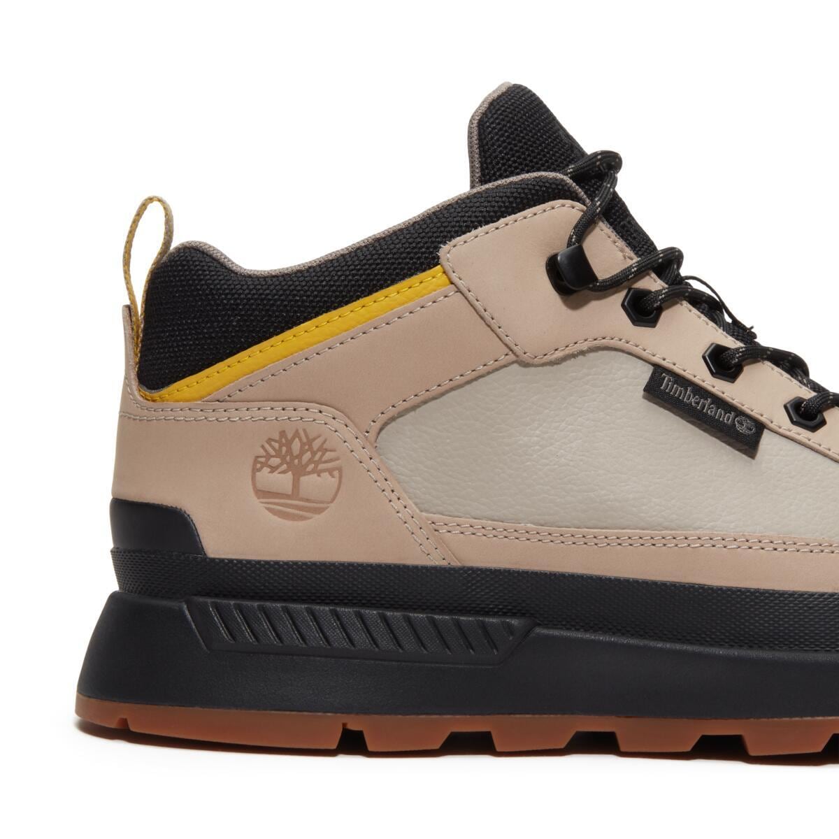 Timberland Wanderschuh »FIELD TREKKER MID LACE UP SNEAKER«, Wintersneaker, Sneaker, Winterschuhe