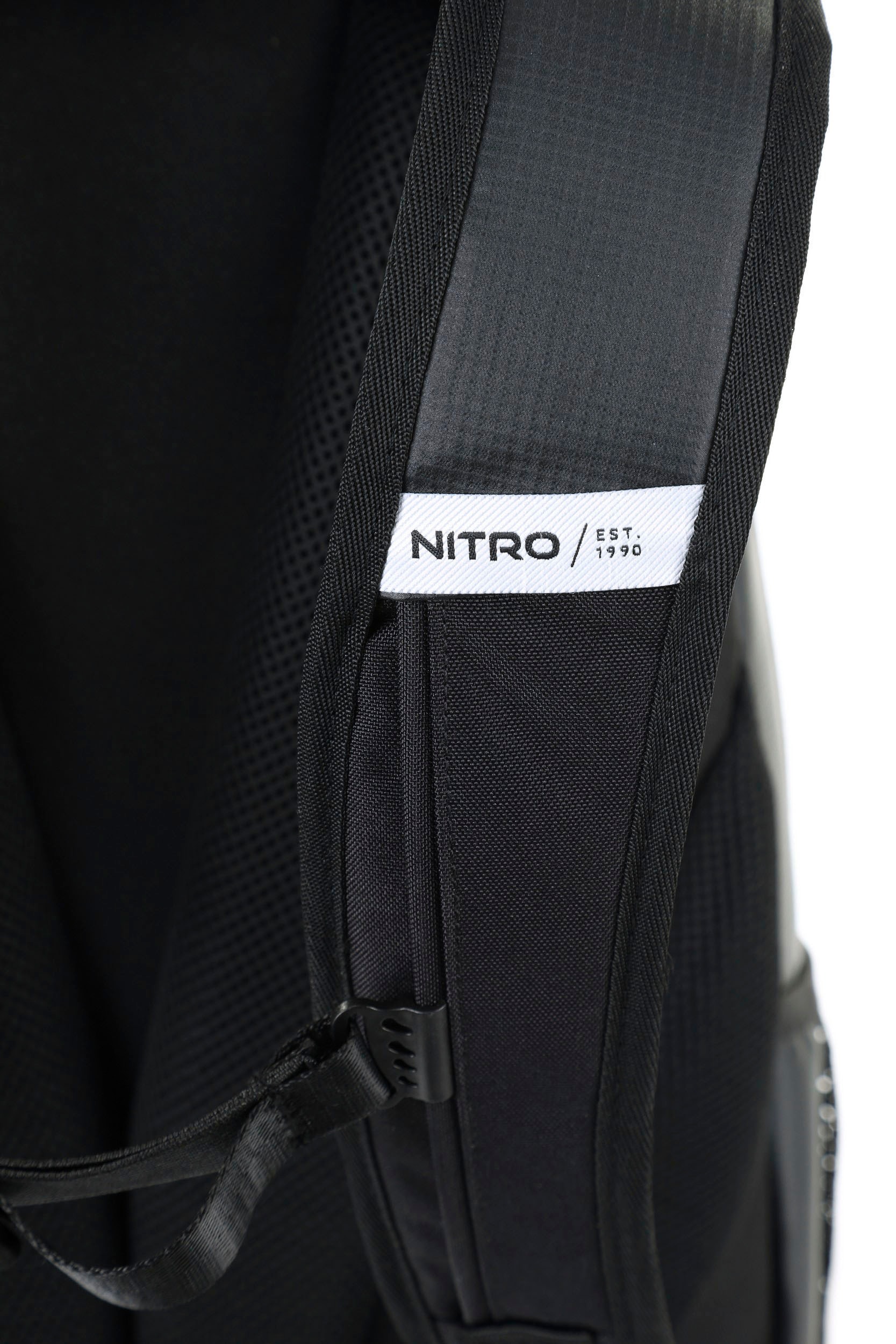 NITRO Schulrucksack »Stash 29«, Alltagsrucksack, Rucksack für Freizeit, Schule, Arbeit und Reise