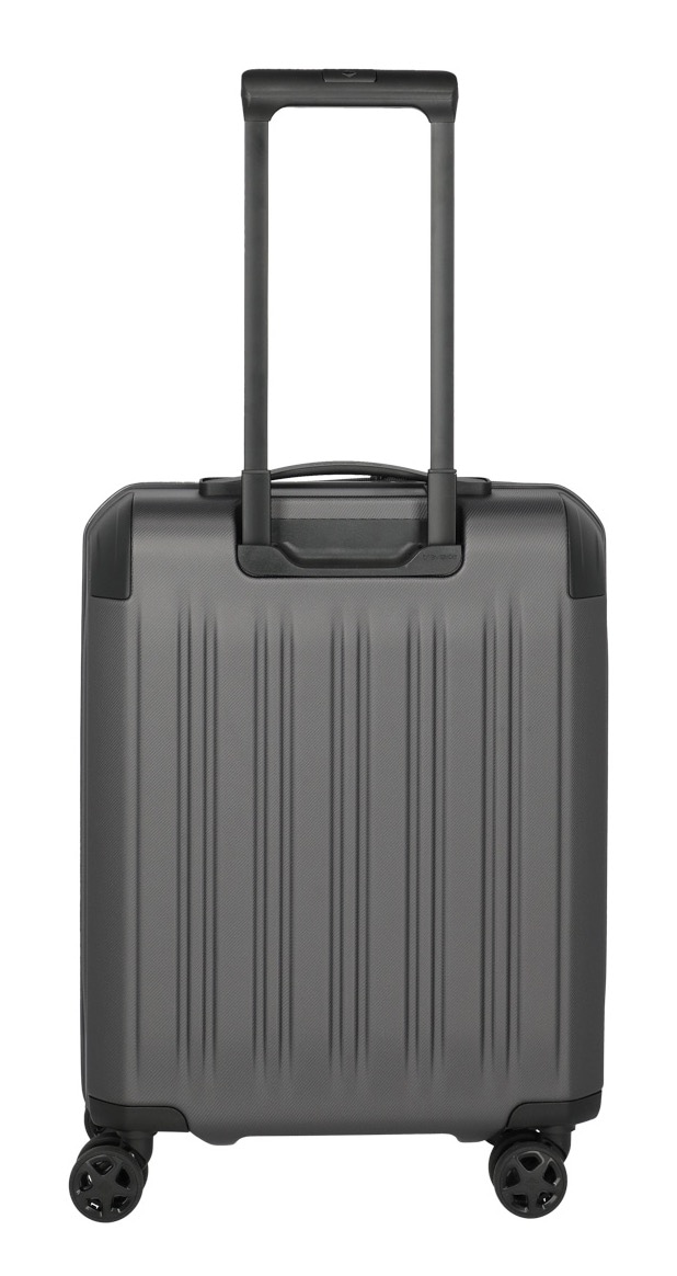 travelite Trolleyset »DYNAMIIC S/M/L, verschiedene Farben« Hartschalen-Koffer ABS Volumenerweiterung bei M/L