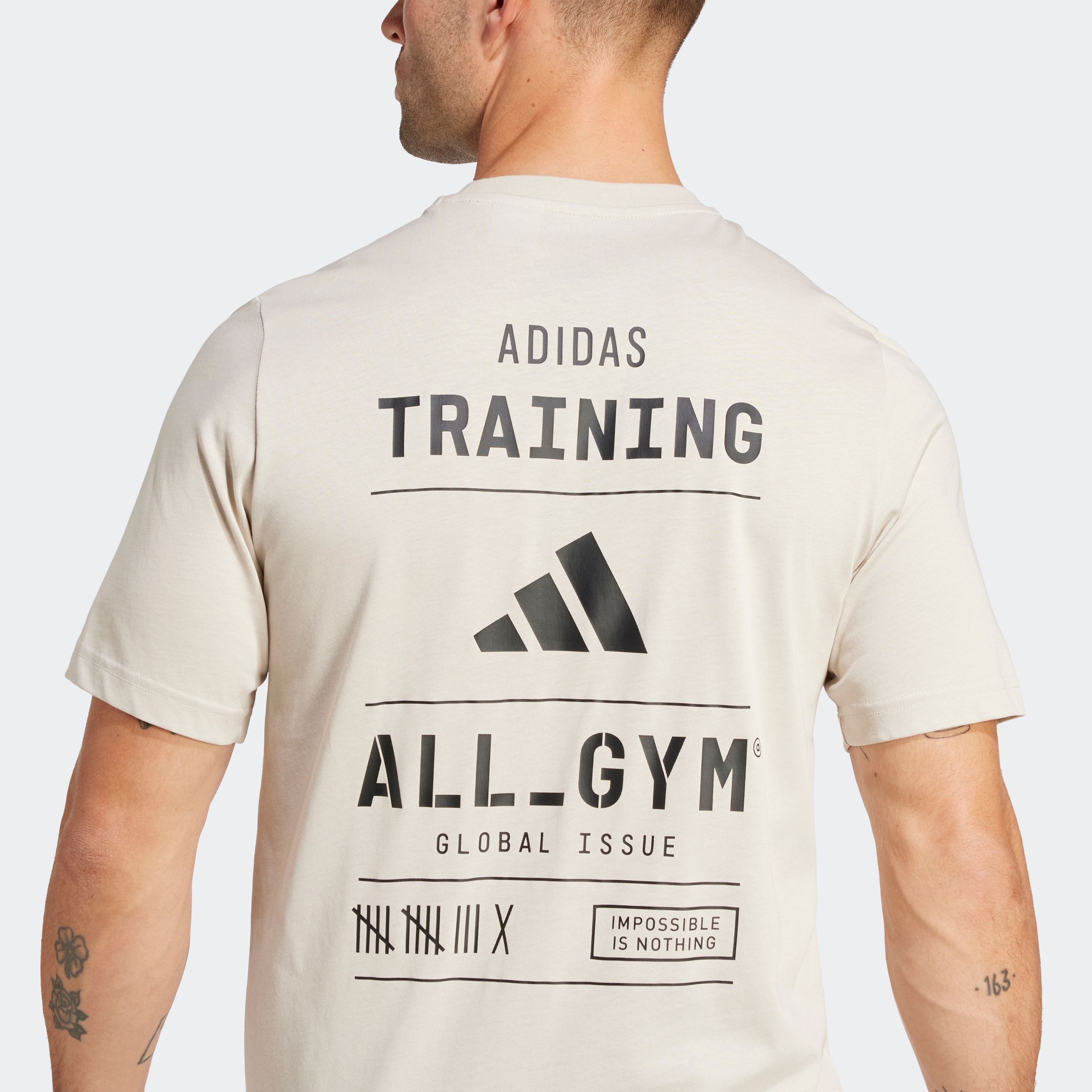 adidas Performance T-Shirt »M TR CAT G T«