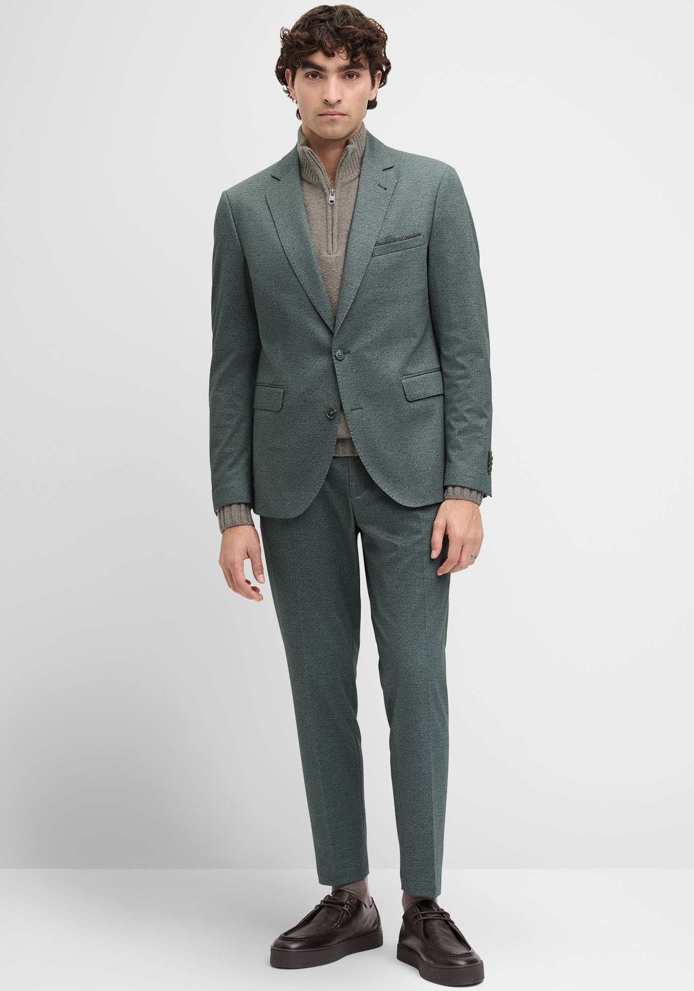 Cinque Anzug »CIPONZA«, regular fit, Regular fit