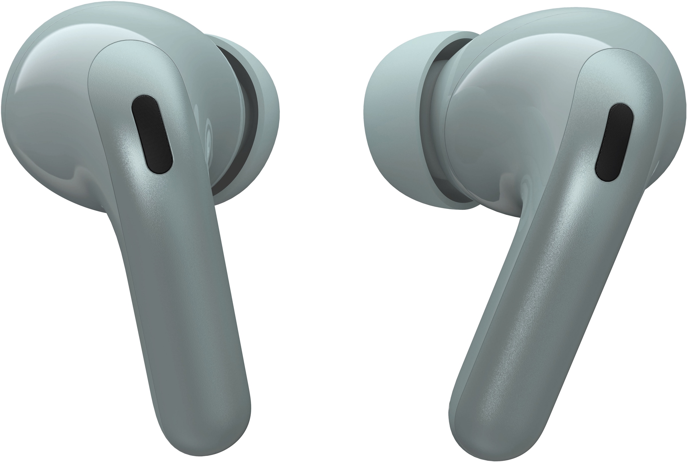 Motorola Bluetooth-Kopfhörer »moto buds 2« Bluetooth Active Noise Cancelling (ANC) | Freisprechfunktion | Hi-Res | Rauschunterdrückung | Transparenzmodus