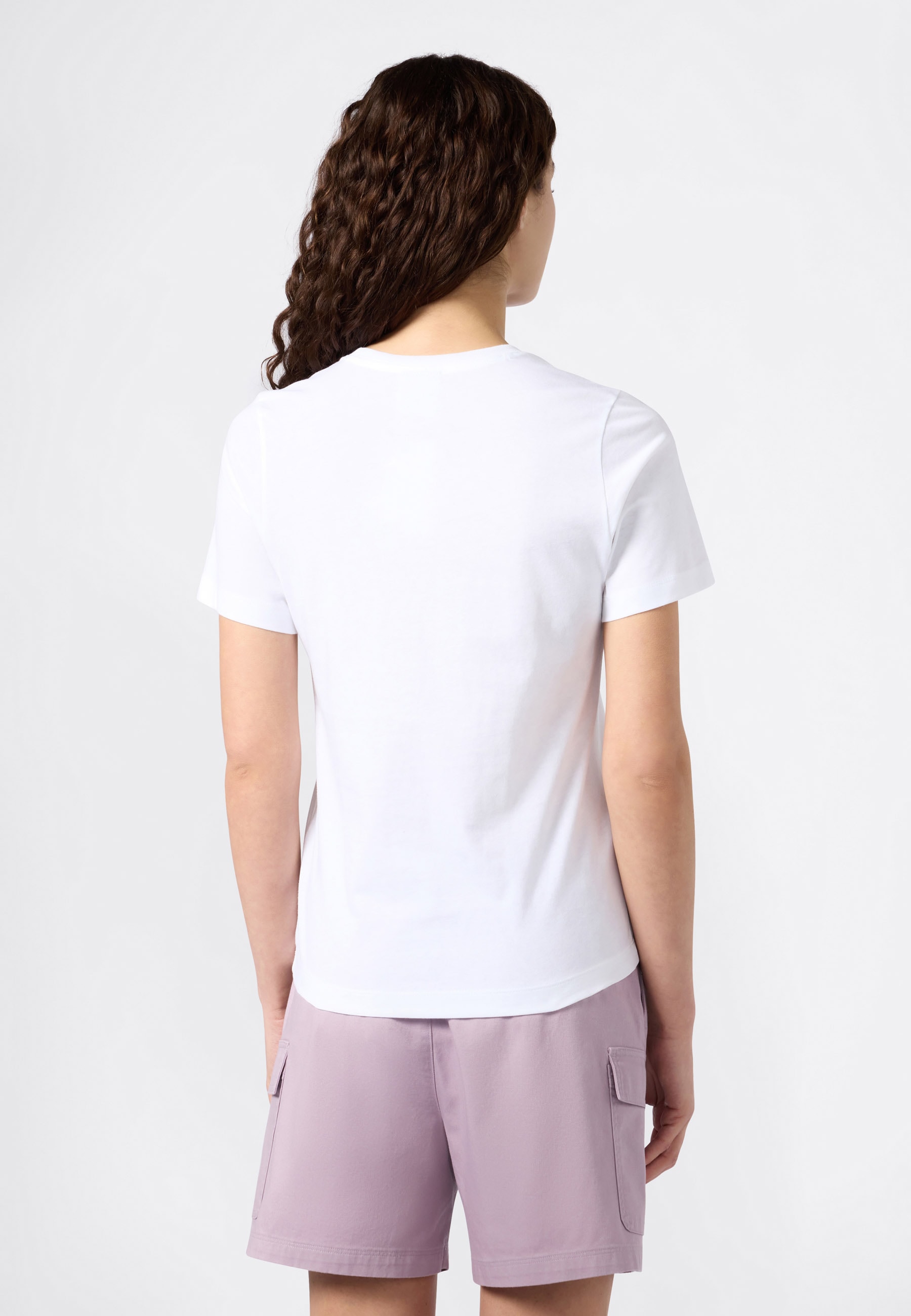 Champion T-Shirt »Graphic Crewneck T-Shirt« 1 Stk. sportlicher Stil, aus Baumwolle, für Erwachsene