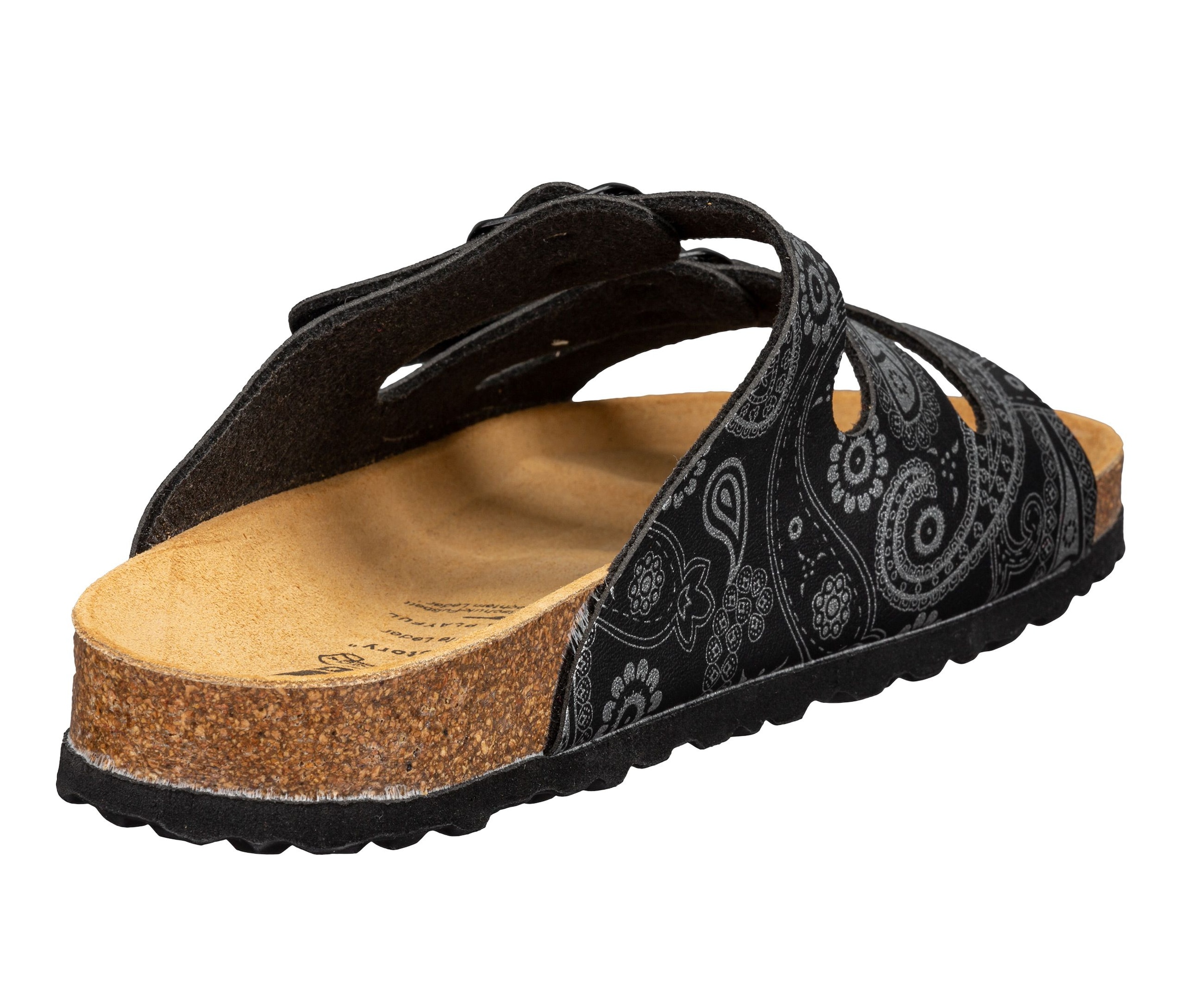 Lico Pantolette »Pantolette Bioline Lady Power«