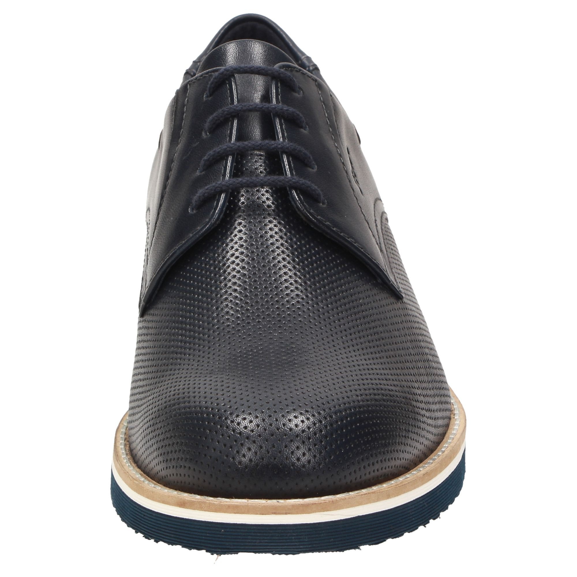 SIOUX Schnürschuh »Dilip-701-H«