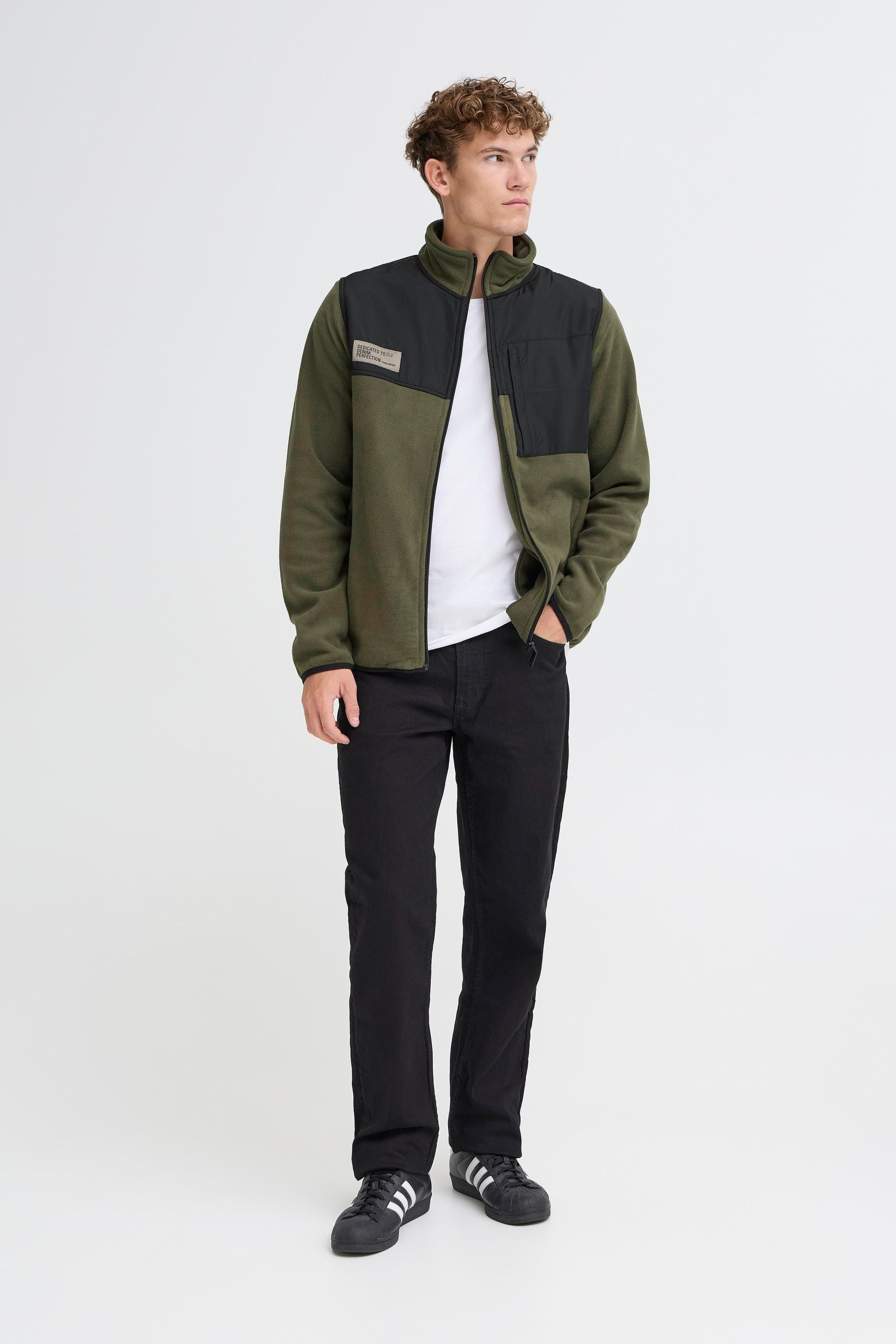 Blend Fleecejacke »Fleecejacke BHMas«