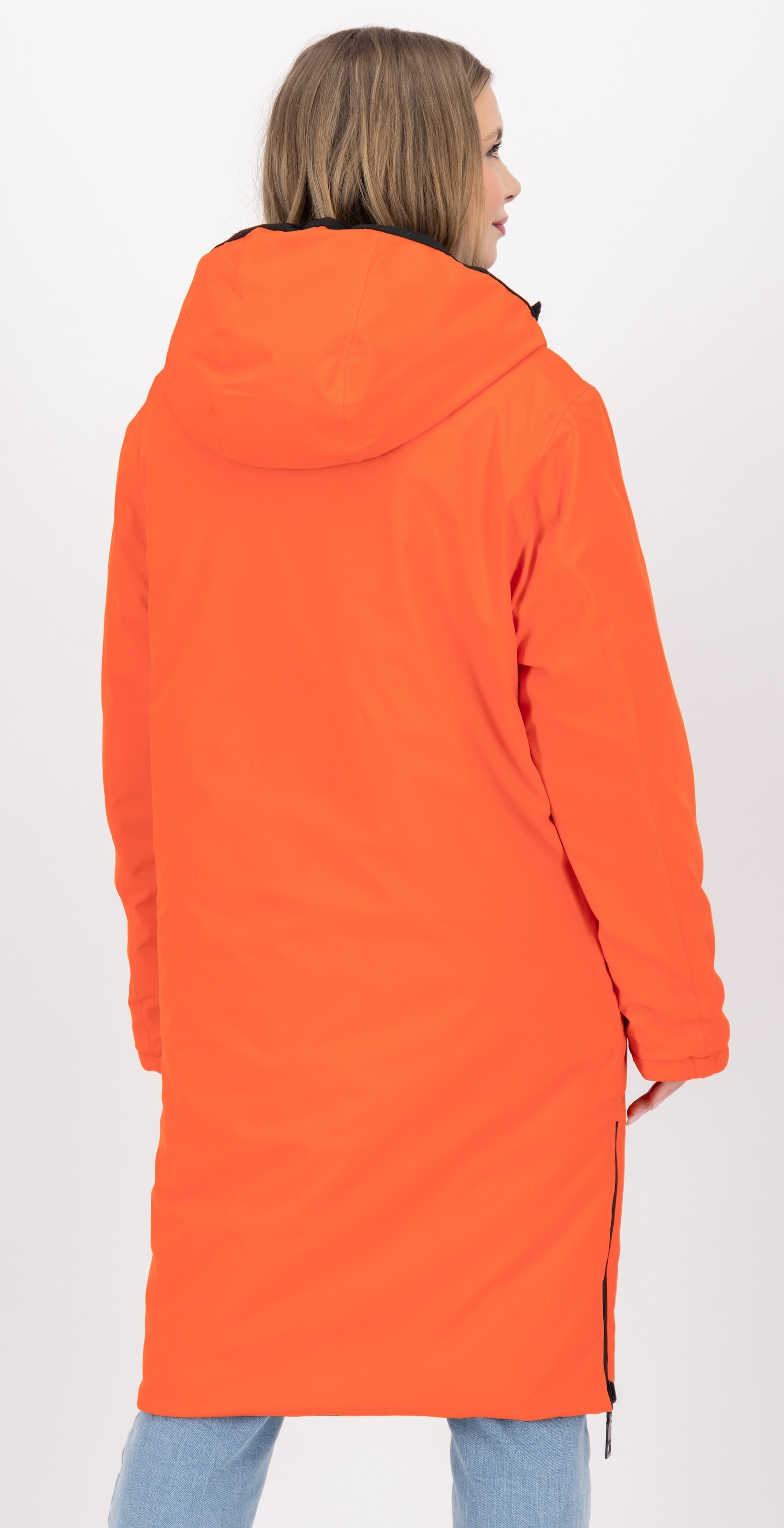 LPO Steppjacke »NAKITA II WMN« Wendemantel