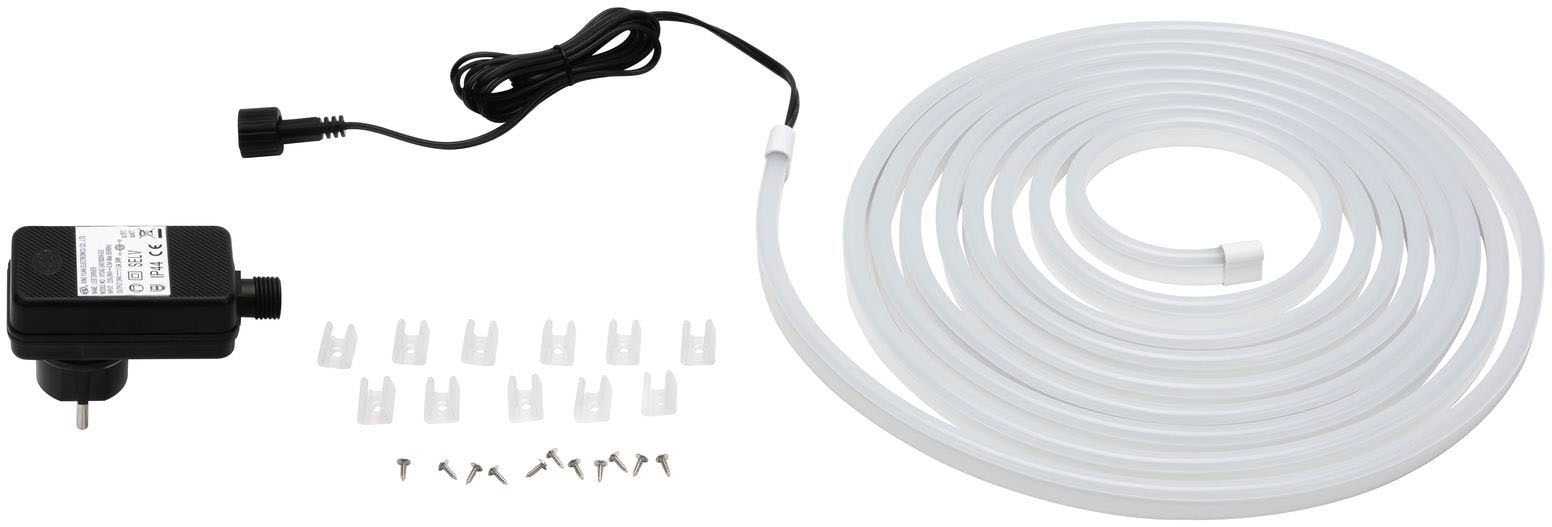 Paulmann LED Stripe »SimpLED Outdoor Stripe Set5m 20W Tageslichtweiß beschichtet«, 1 St.-flammig