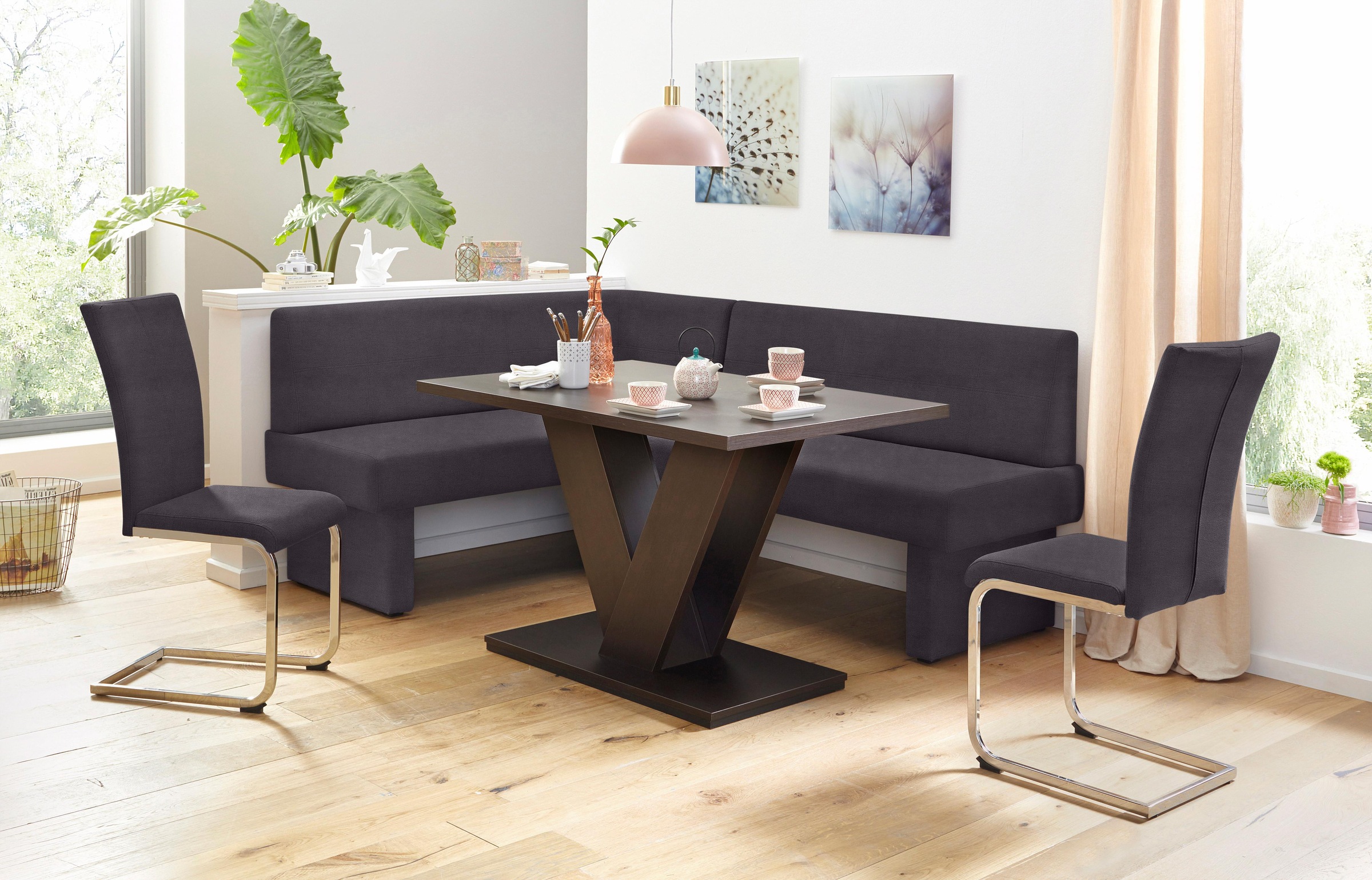 Home affaire Eckbank