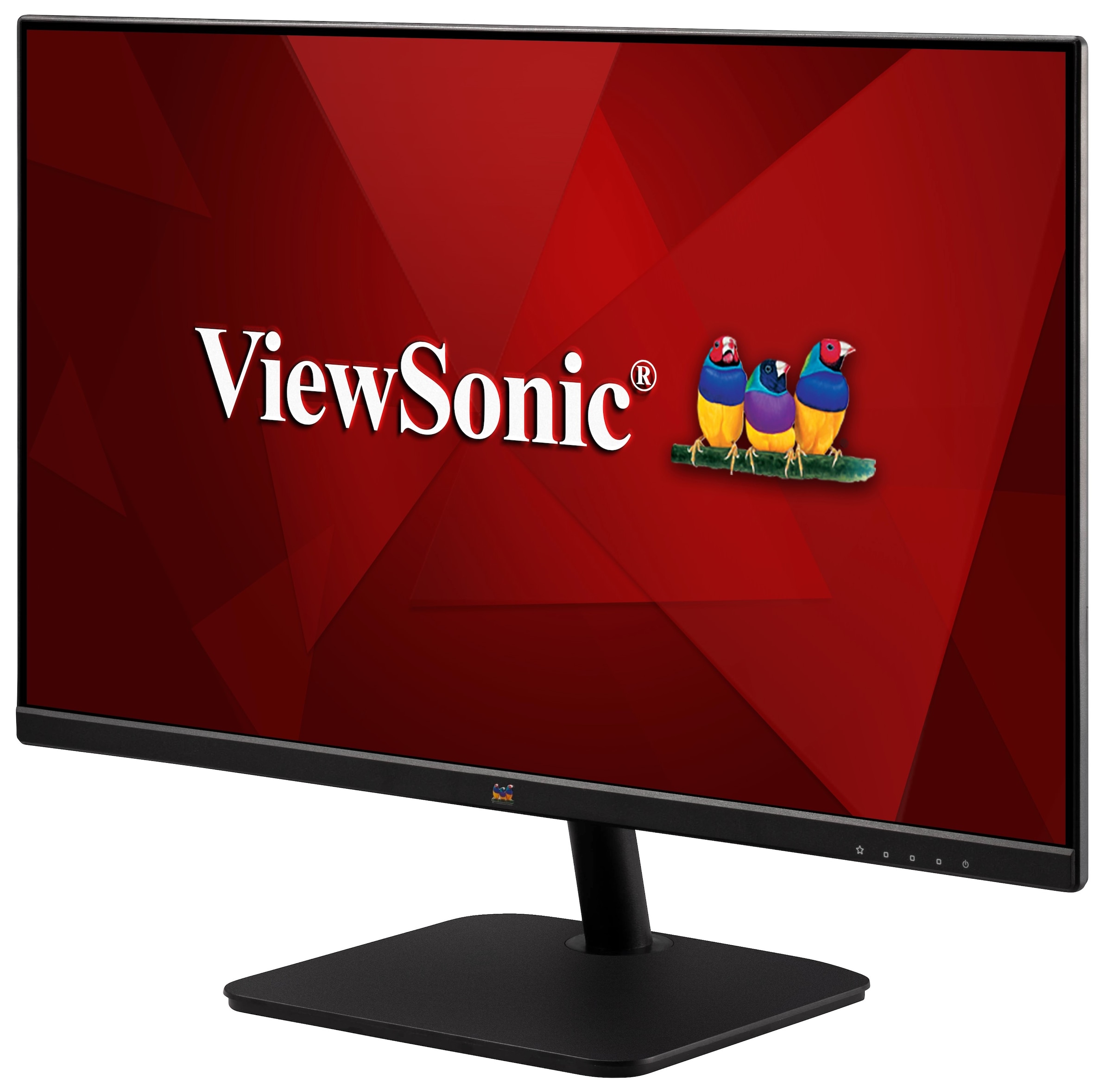 Viewsonic LCD-Monitor »VA2432-MHD (VS17789)«, 60 cm/24 Zoll, 1920 x 1080 px, Full HD, 4 ms Reaktionszeit, 75 Hz